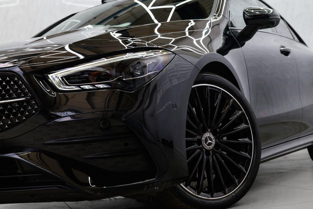 Mercedes-Benz CLA view 11