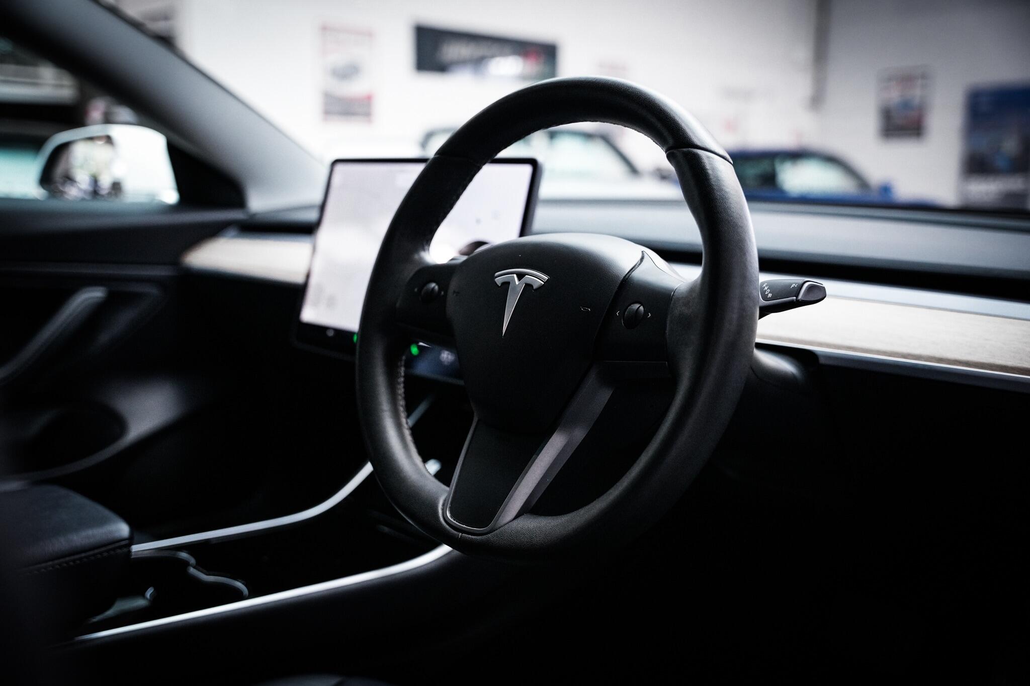 Tesla Model 3 view 19
