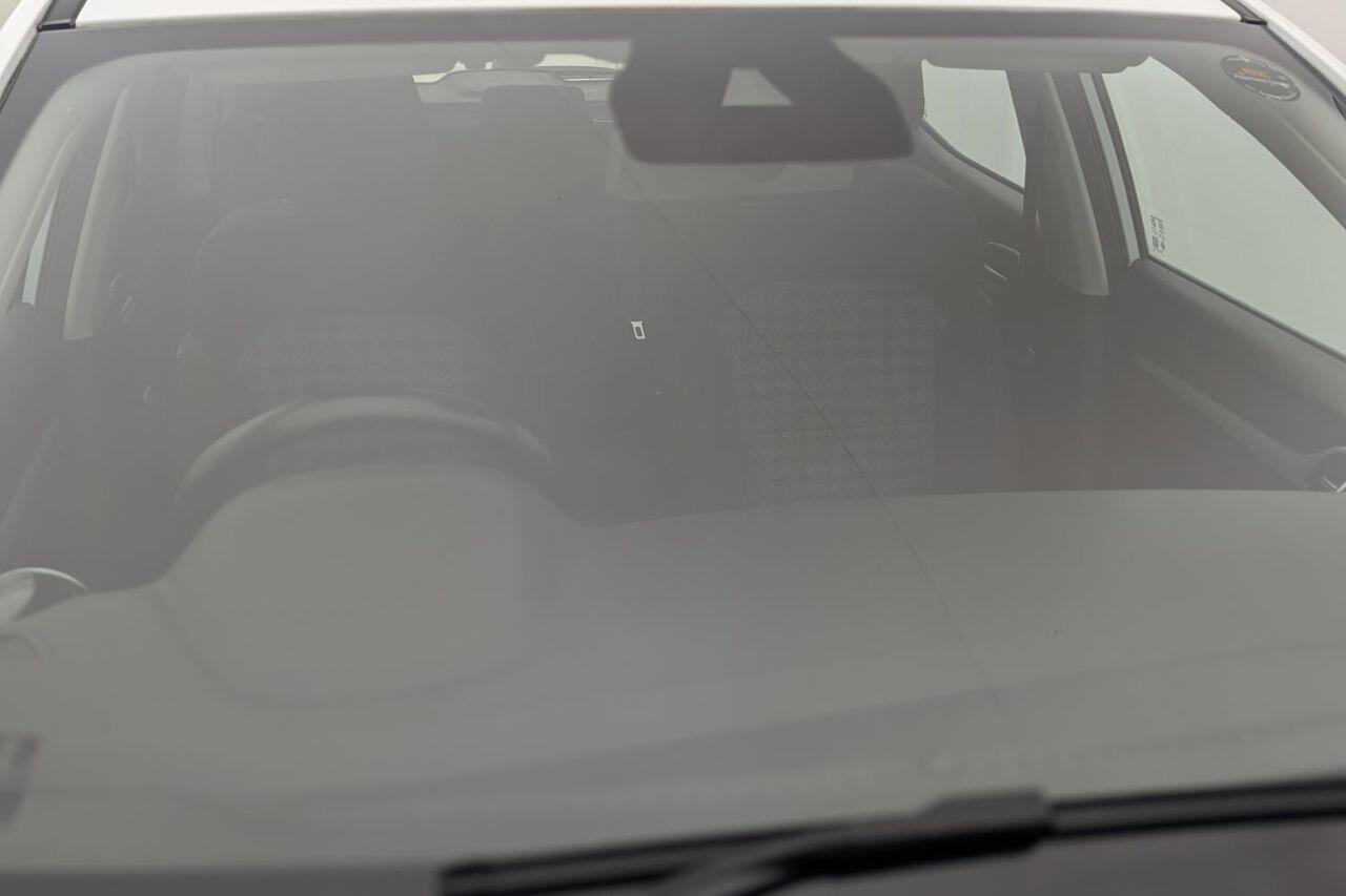 MG ZS view 45
