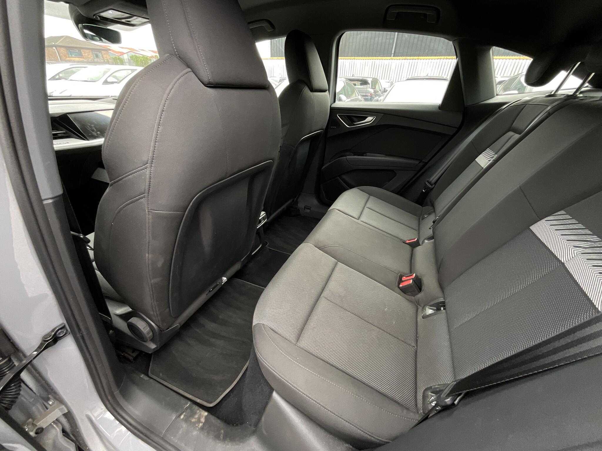 Audi Q4 E-Tron view 7