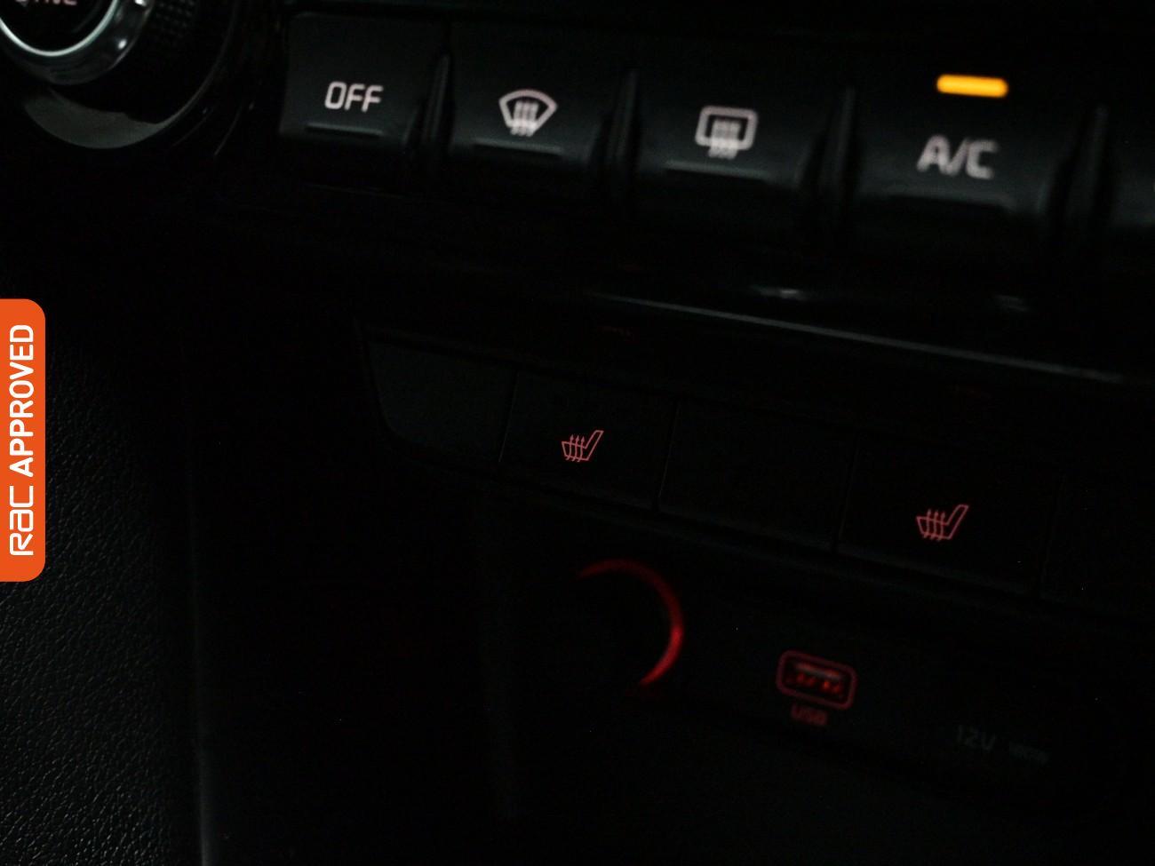 Kia Sportage view 17