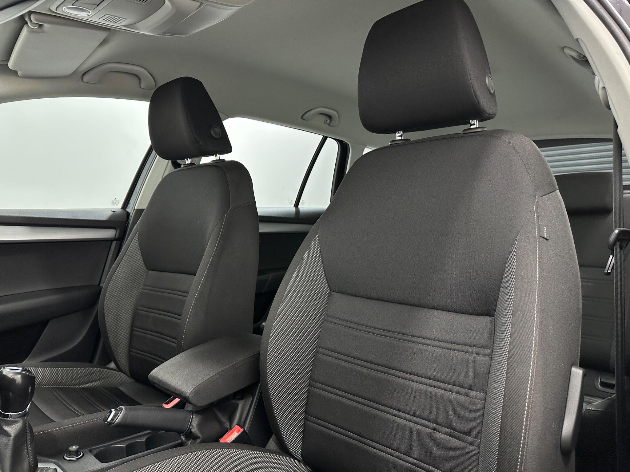 Skoda Octavia view 36