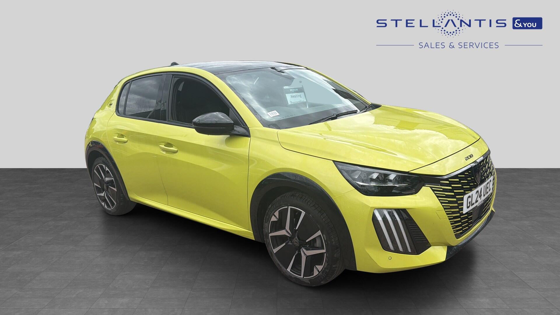 2024 Peugeot 208