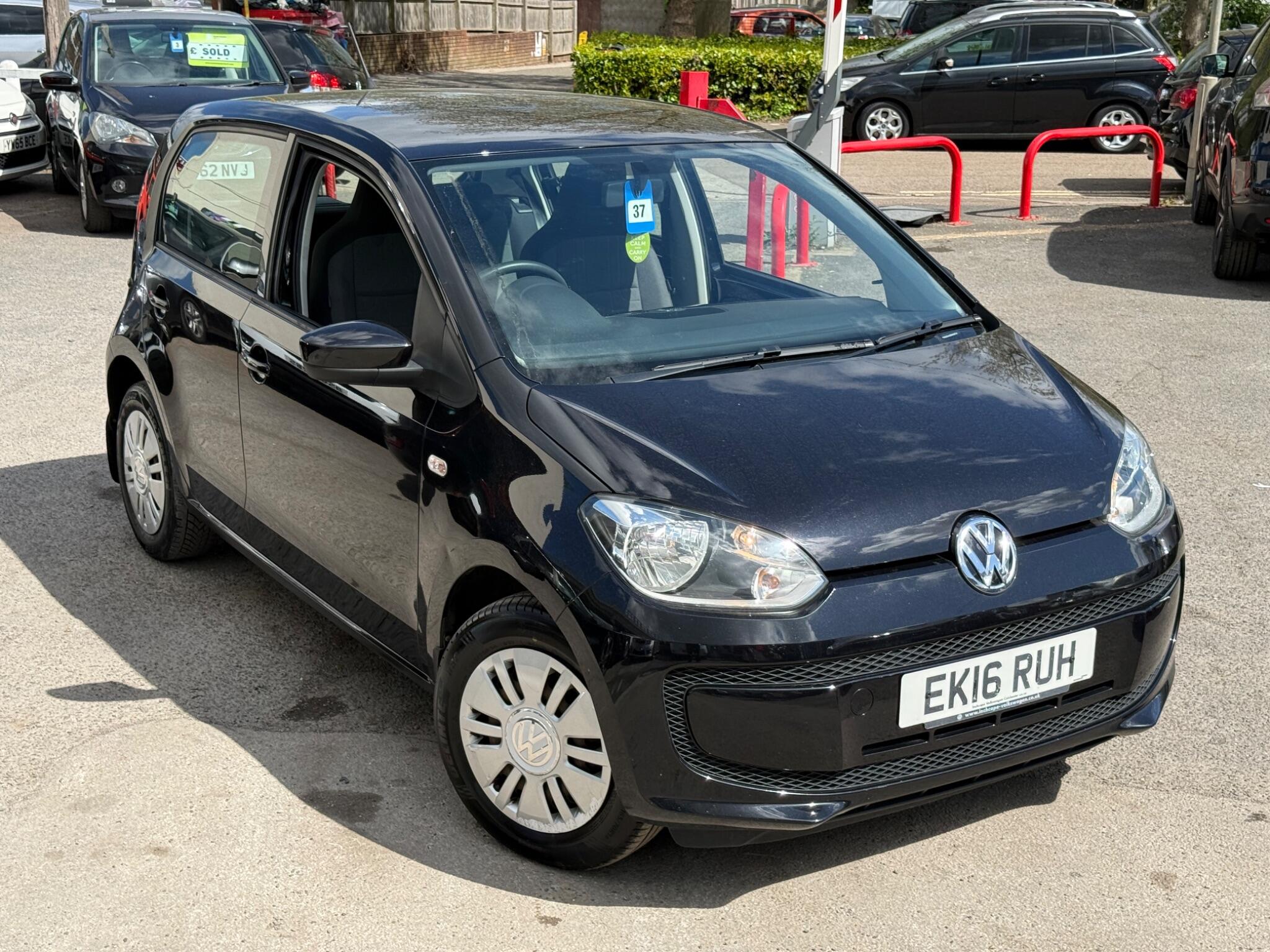 Volkswagen up! - Image 6