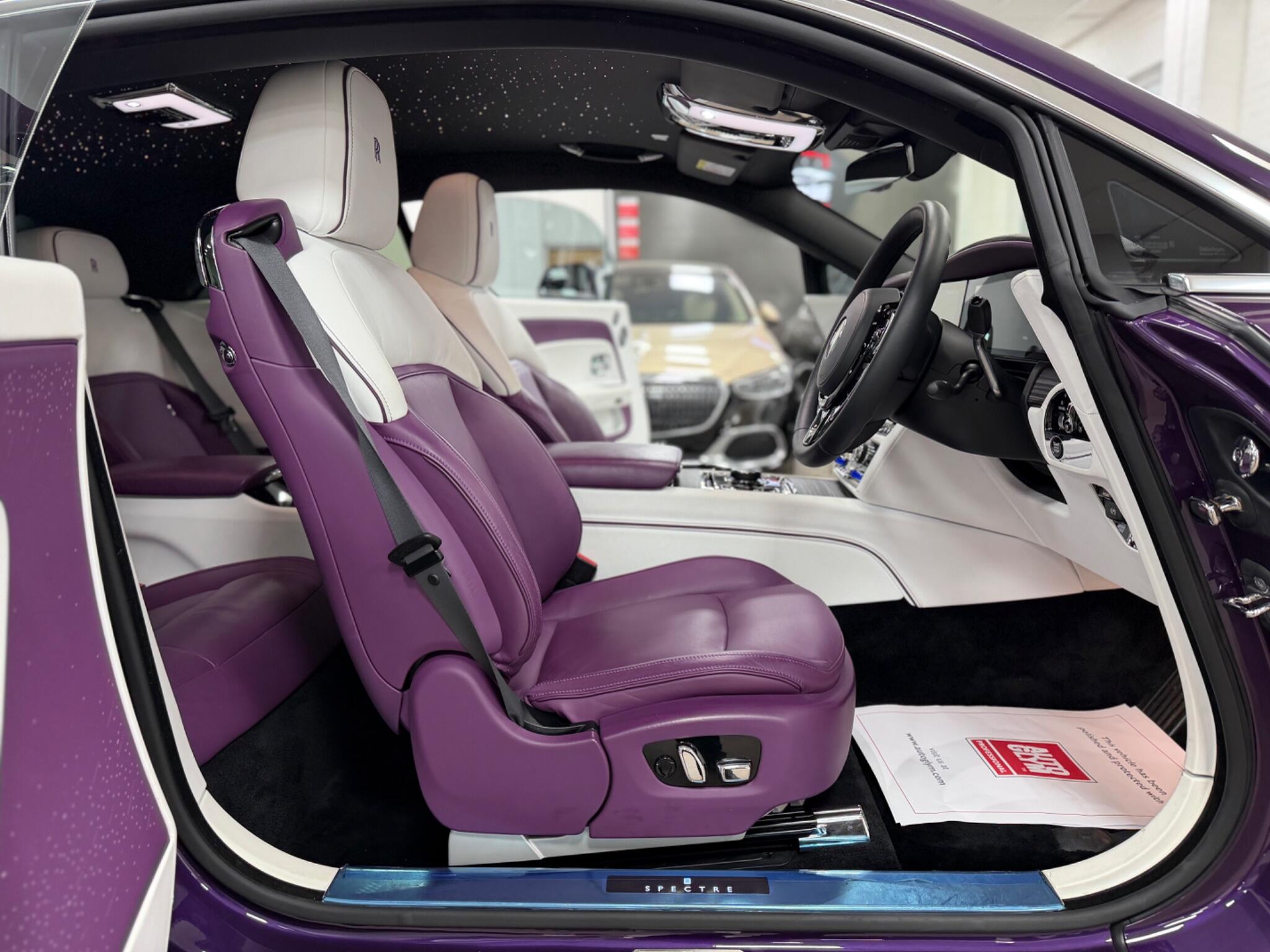 Rolls-Royce Spectre view 29