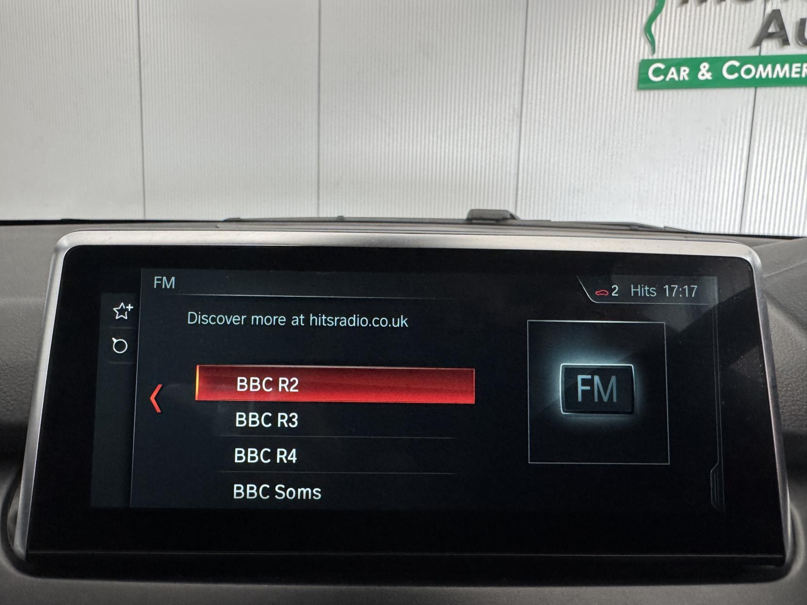 BMW 2 Series Active Tourer view 71