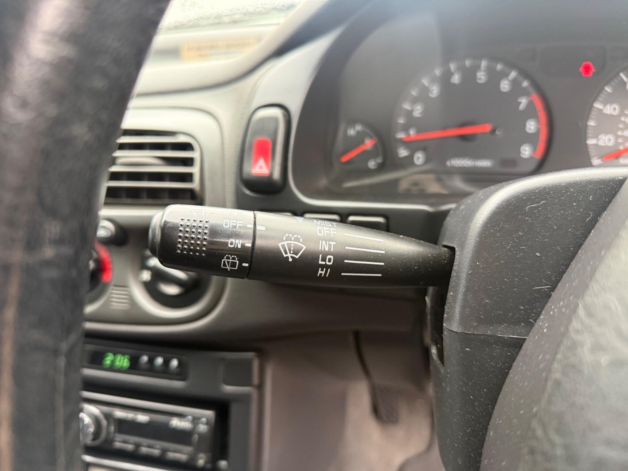 Subaru Impreza view 24
