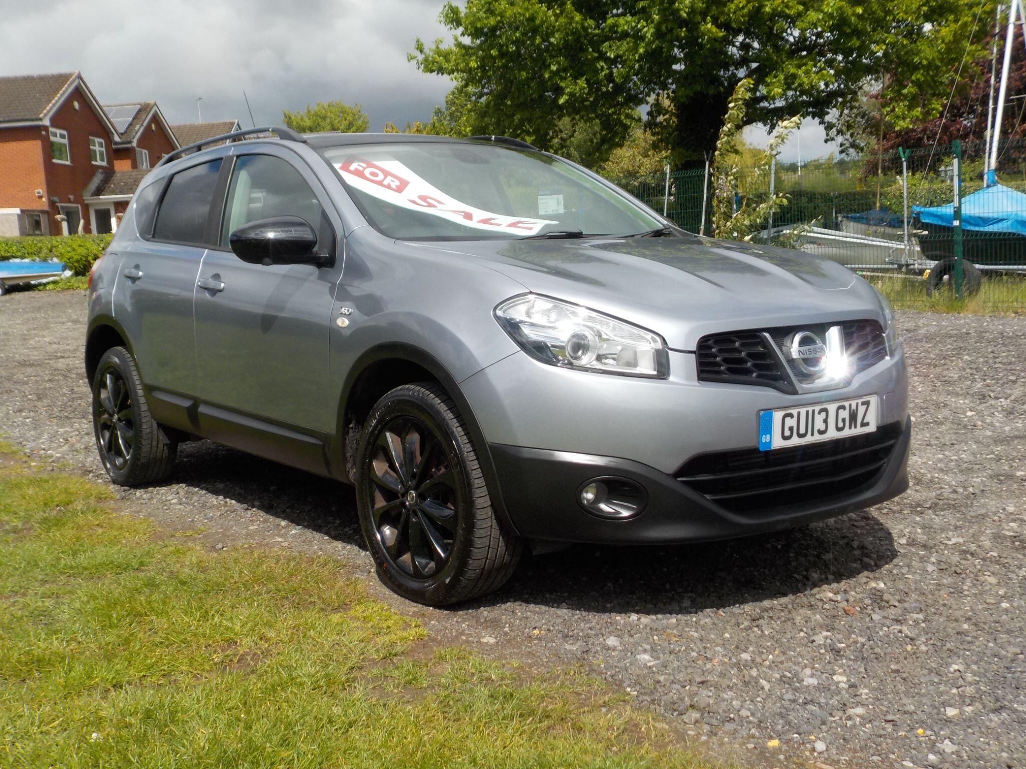 Nissan Qashqai 1.6 dCi 360 2WD Euro 5 (s/s) 5dr