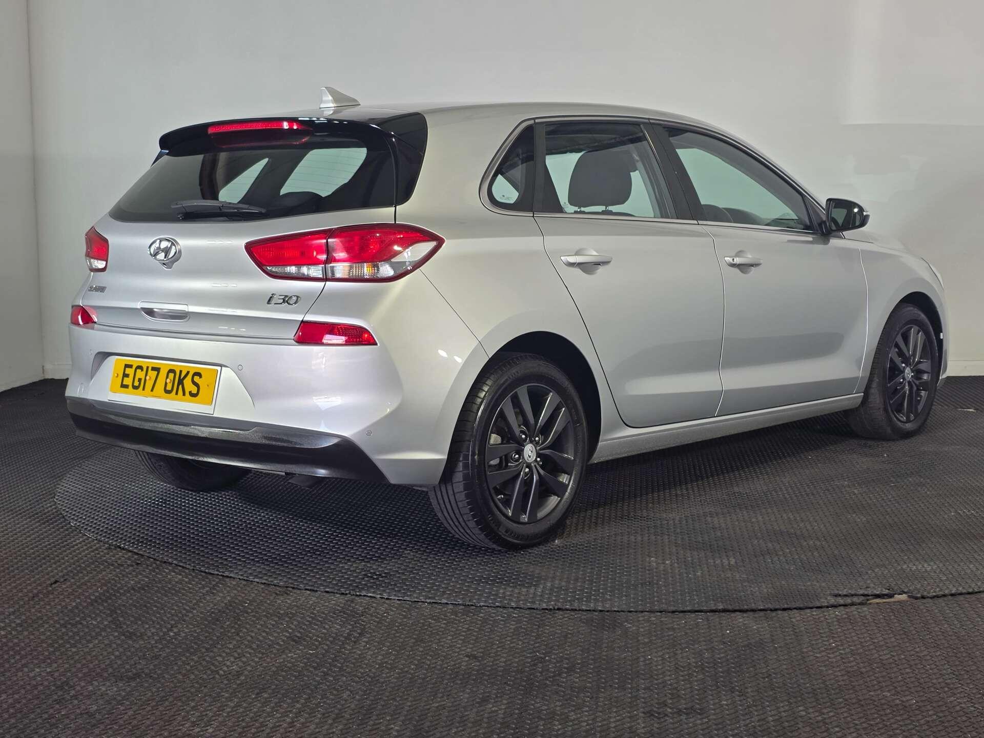 Hyundai I30 view 7