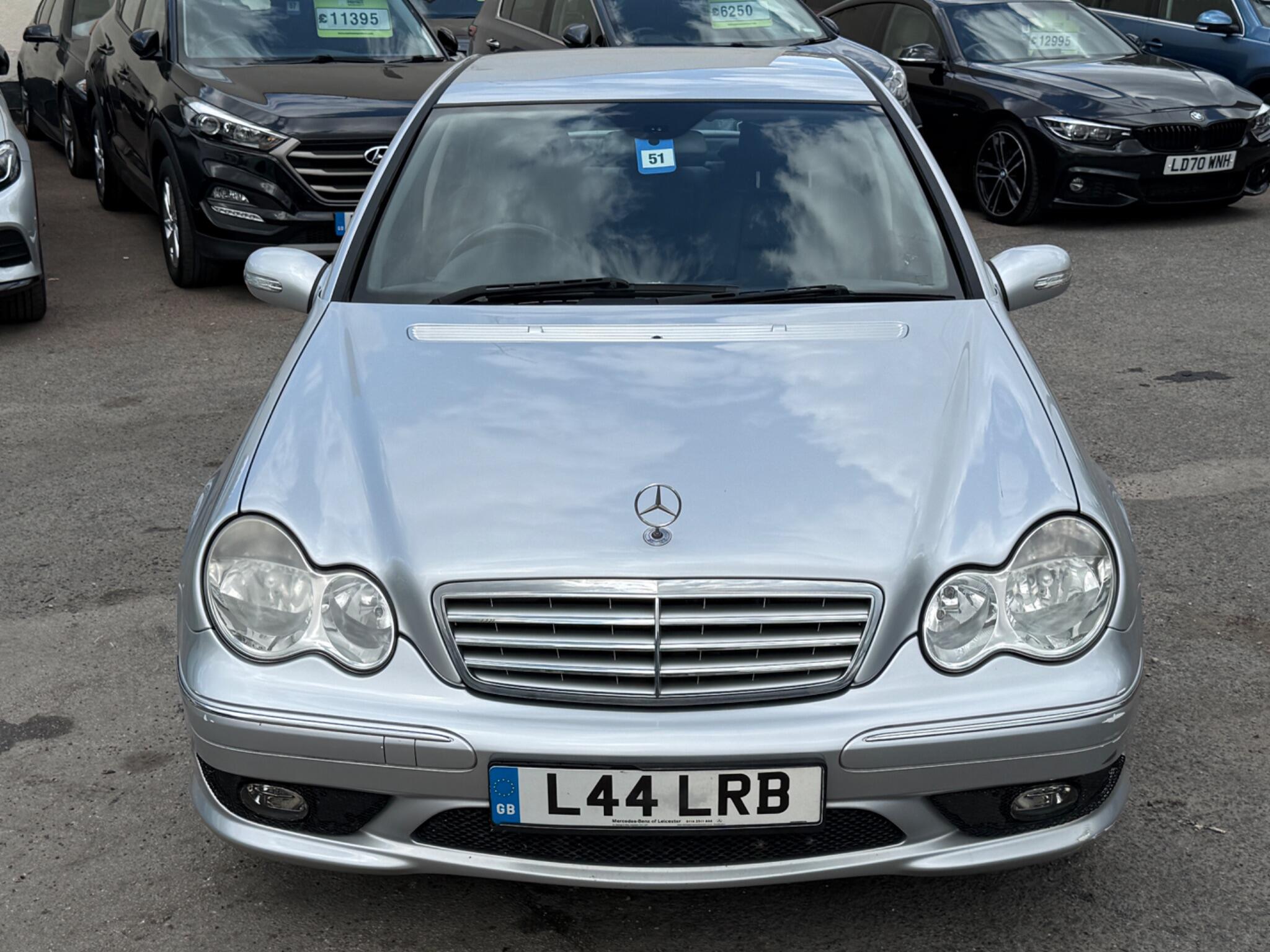 Mercedes-Benz C Class - Image 7