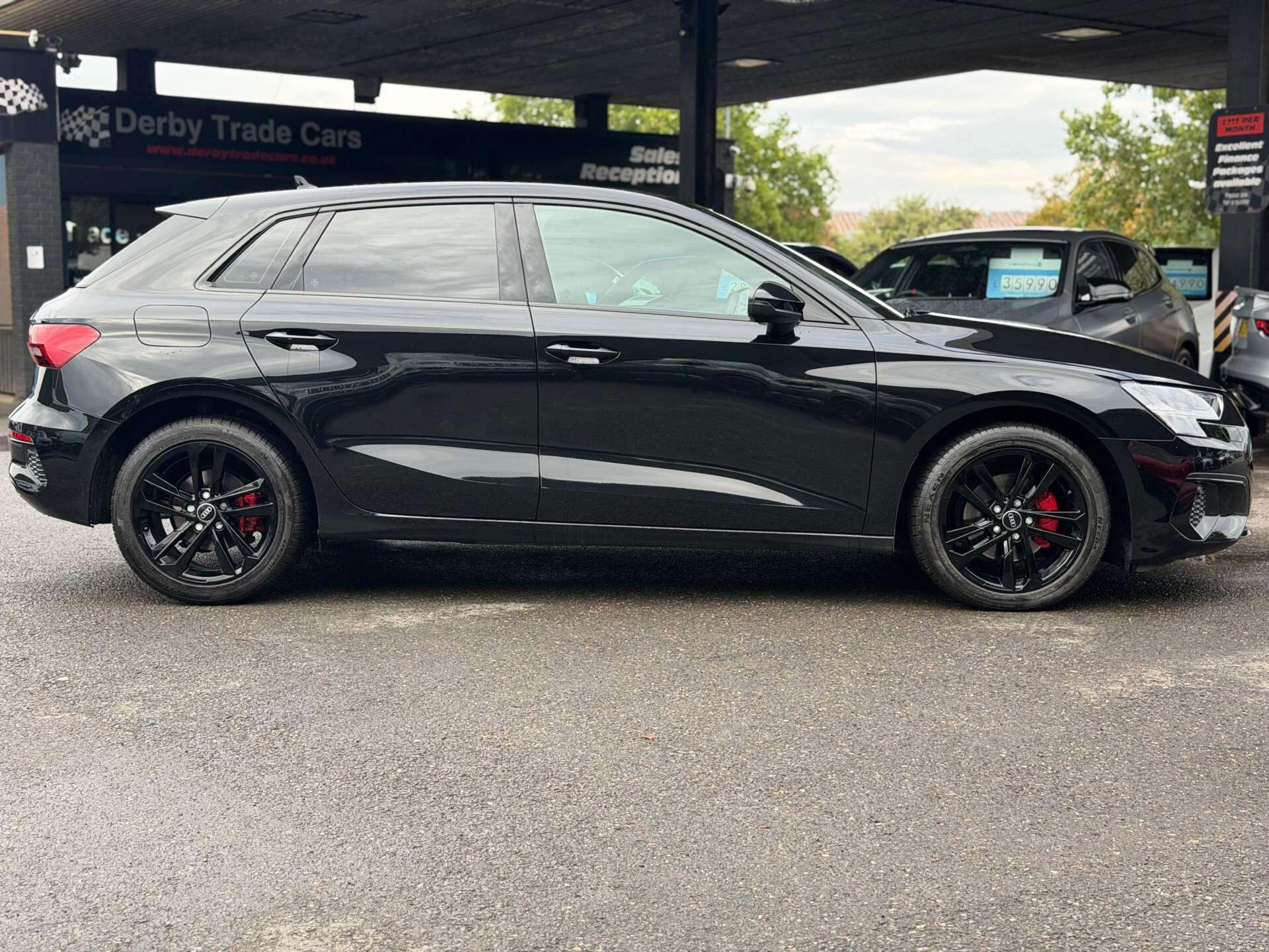Audi A3 view 9
