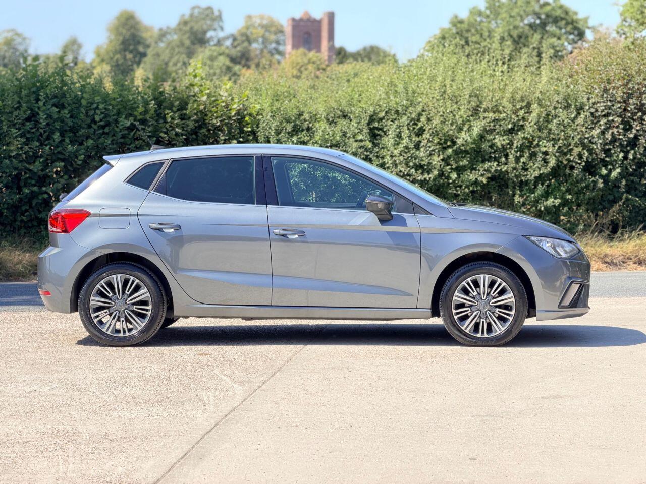 SEAT Ibiza view 8