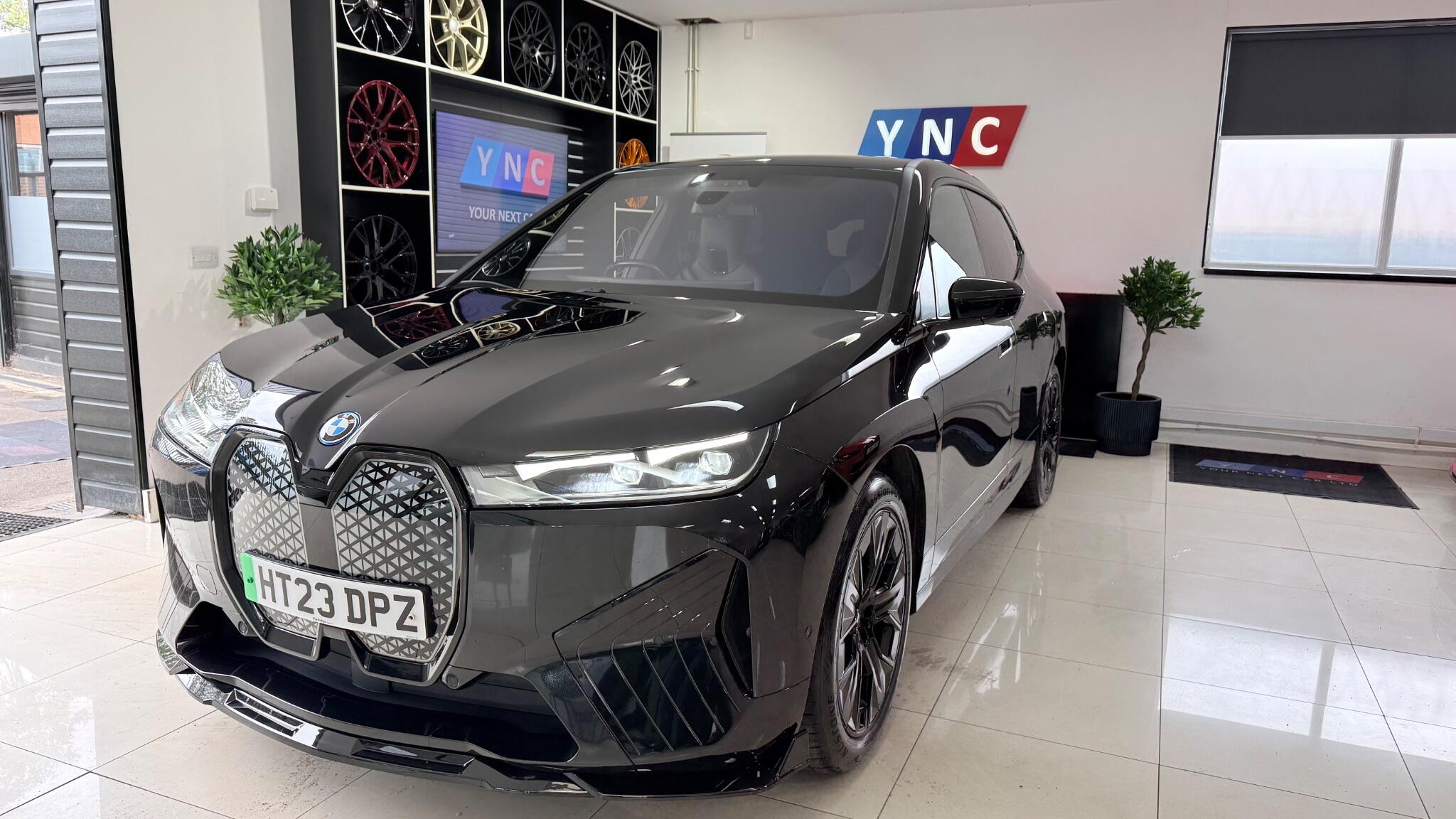 BMW iX view 60