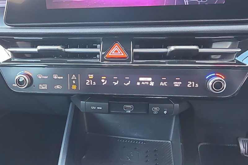 Kia Niro view 15