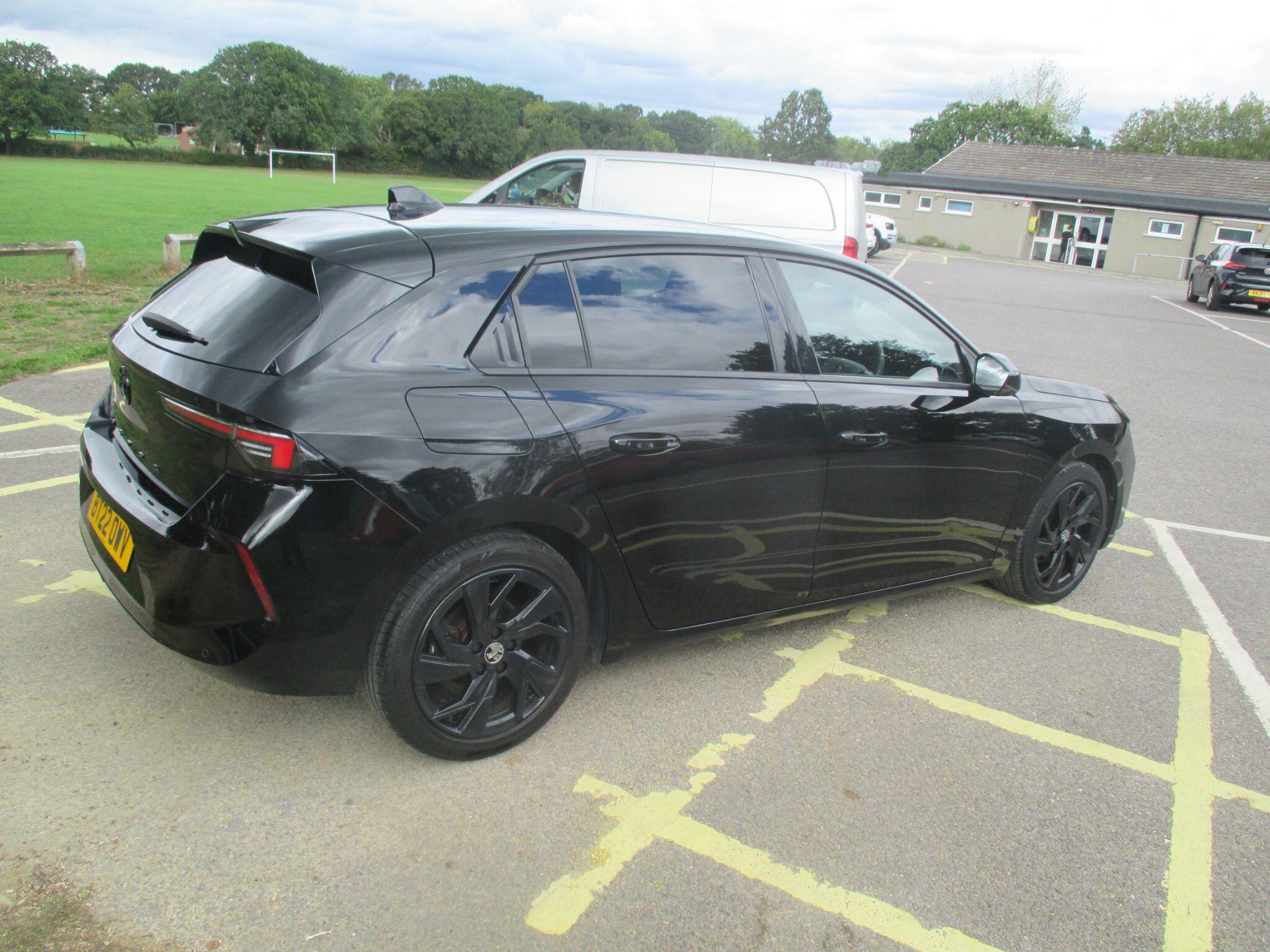 Vauxhall Astra view 12