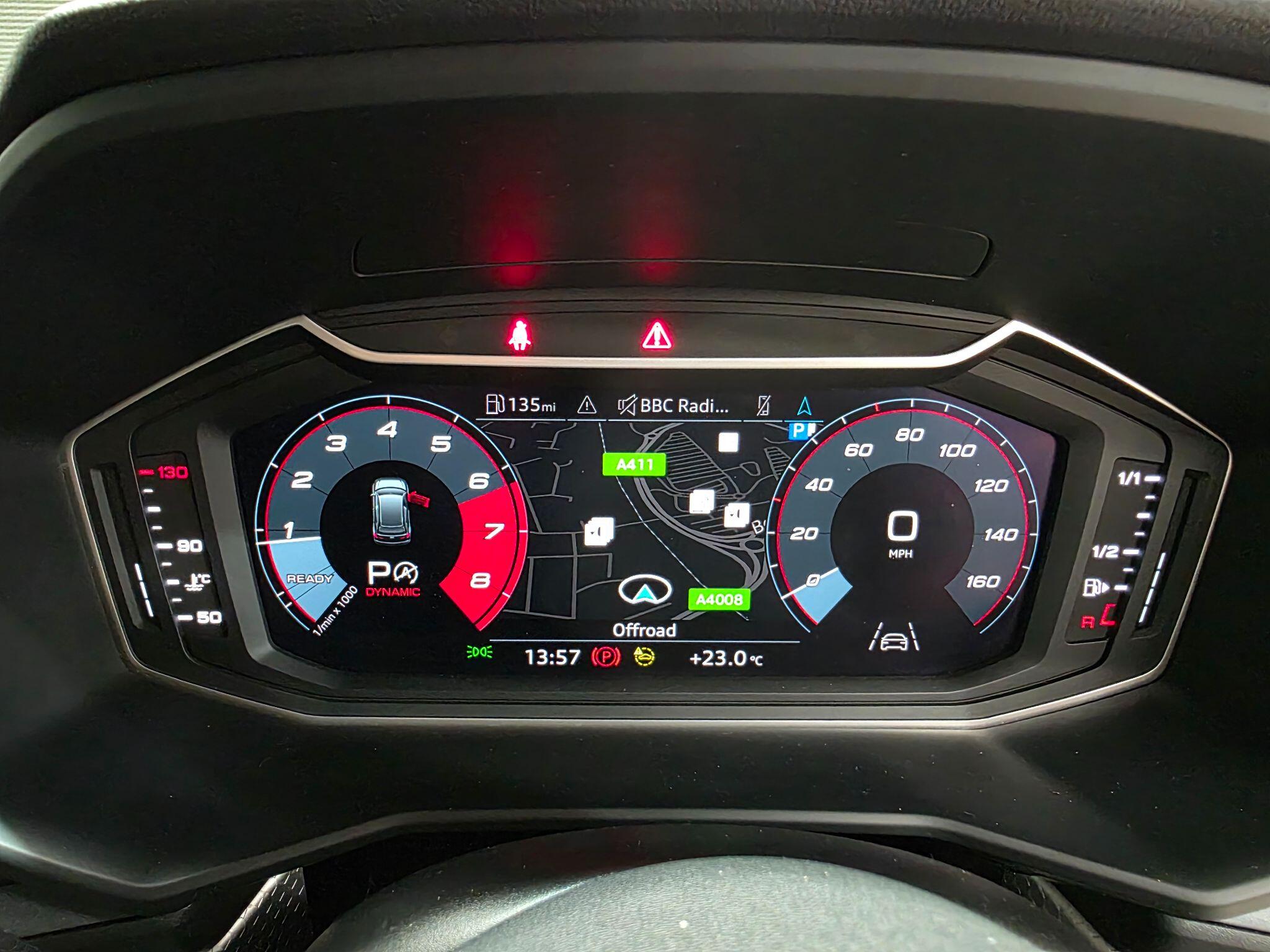 Audi A1 view 12