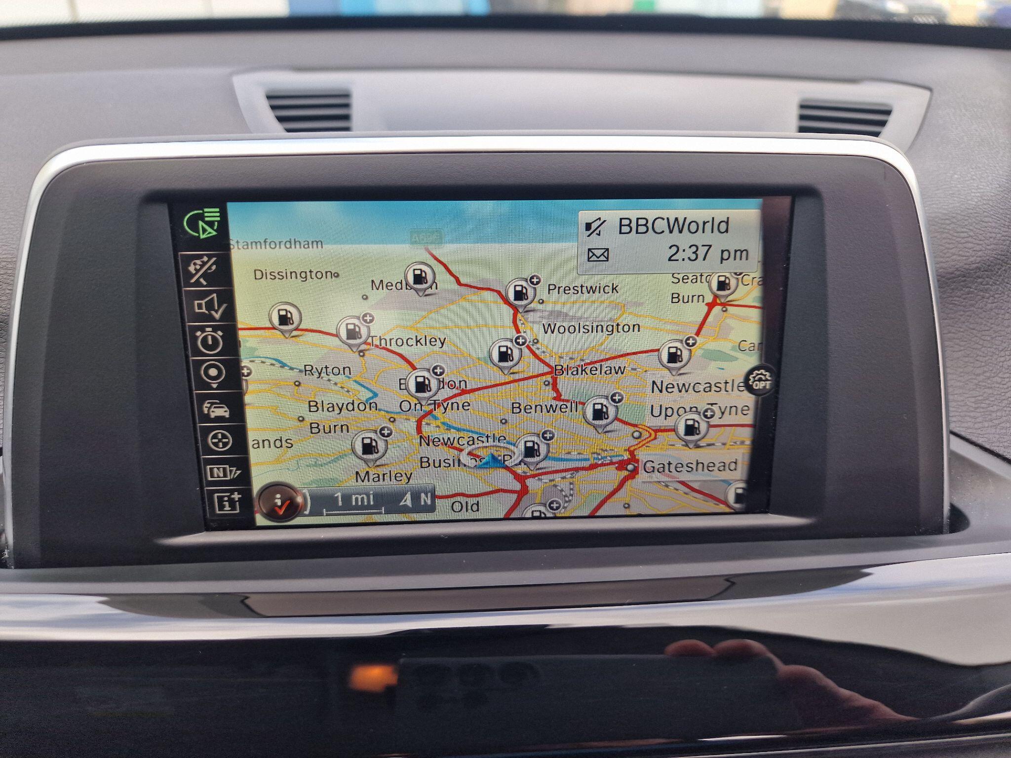 BMW X1 view 61