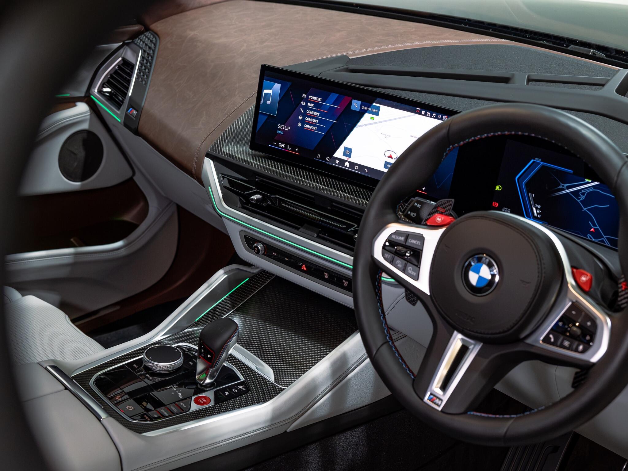 BMW XM view 18