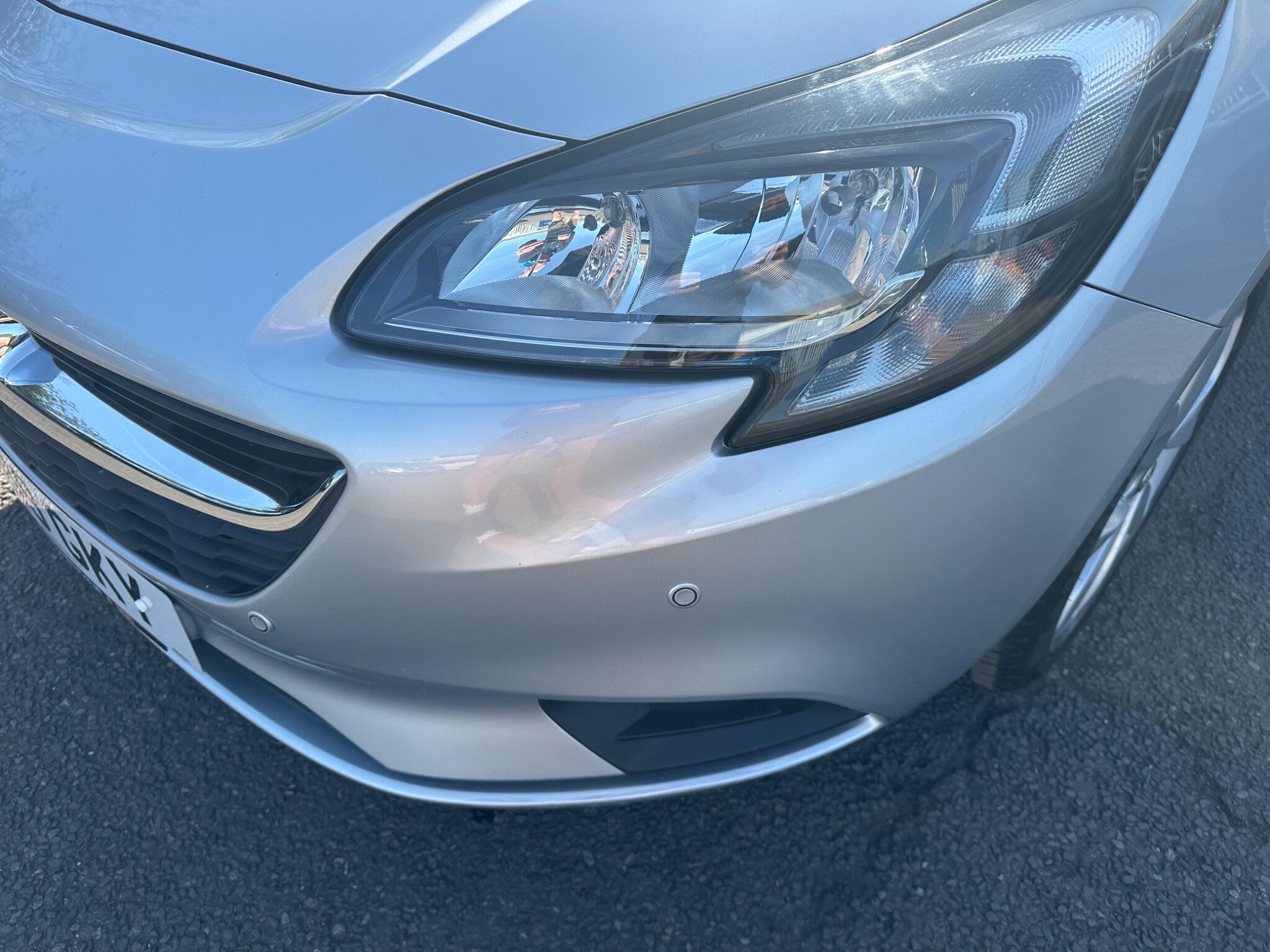 Vauxhall Corsa view 35