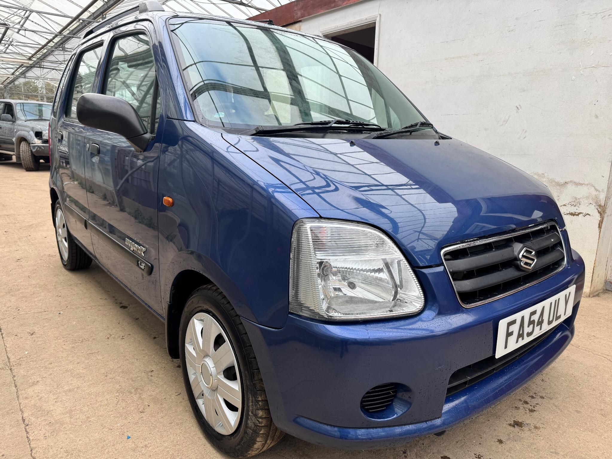 Suzuki Wagon R