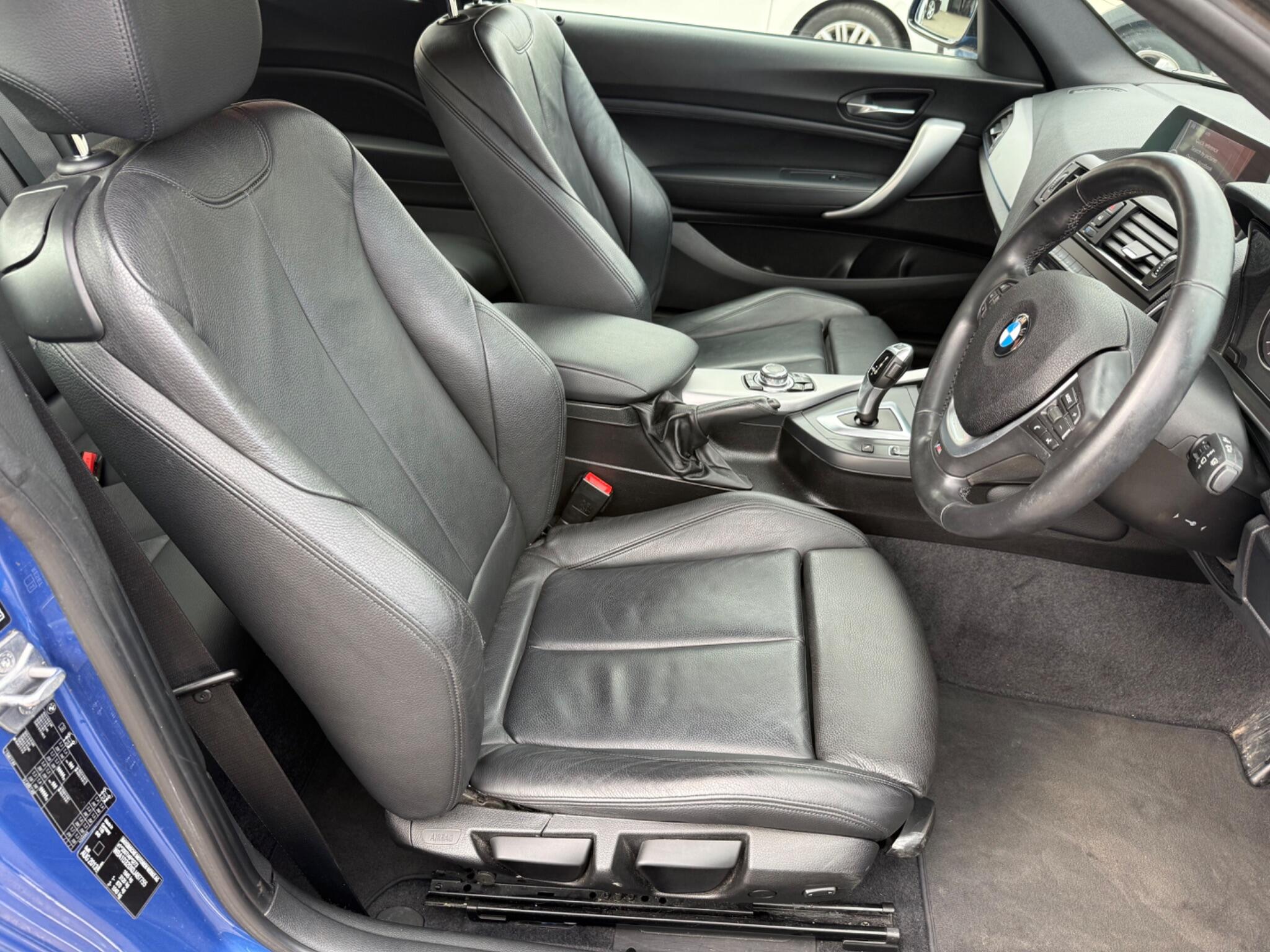 BMW 1 Series view 17