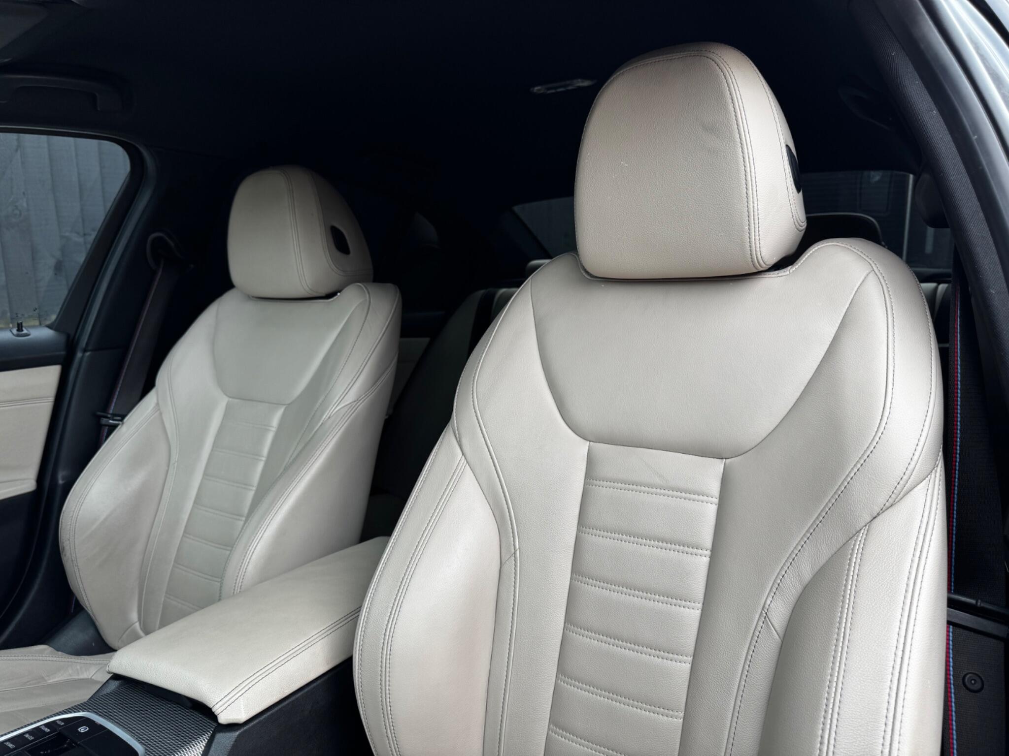 BMW 3 Series view 51