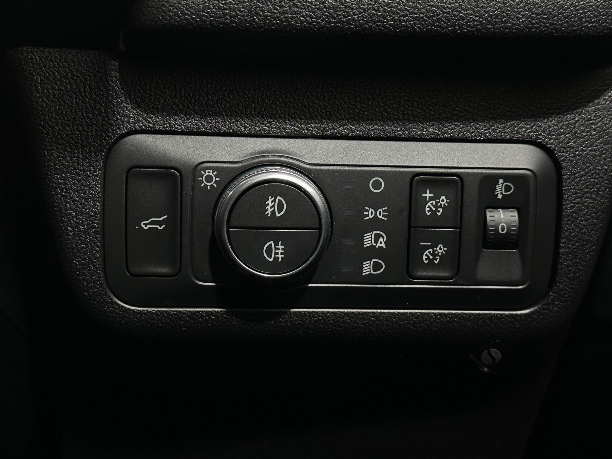 Ford Kuga view 18