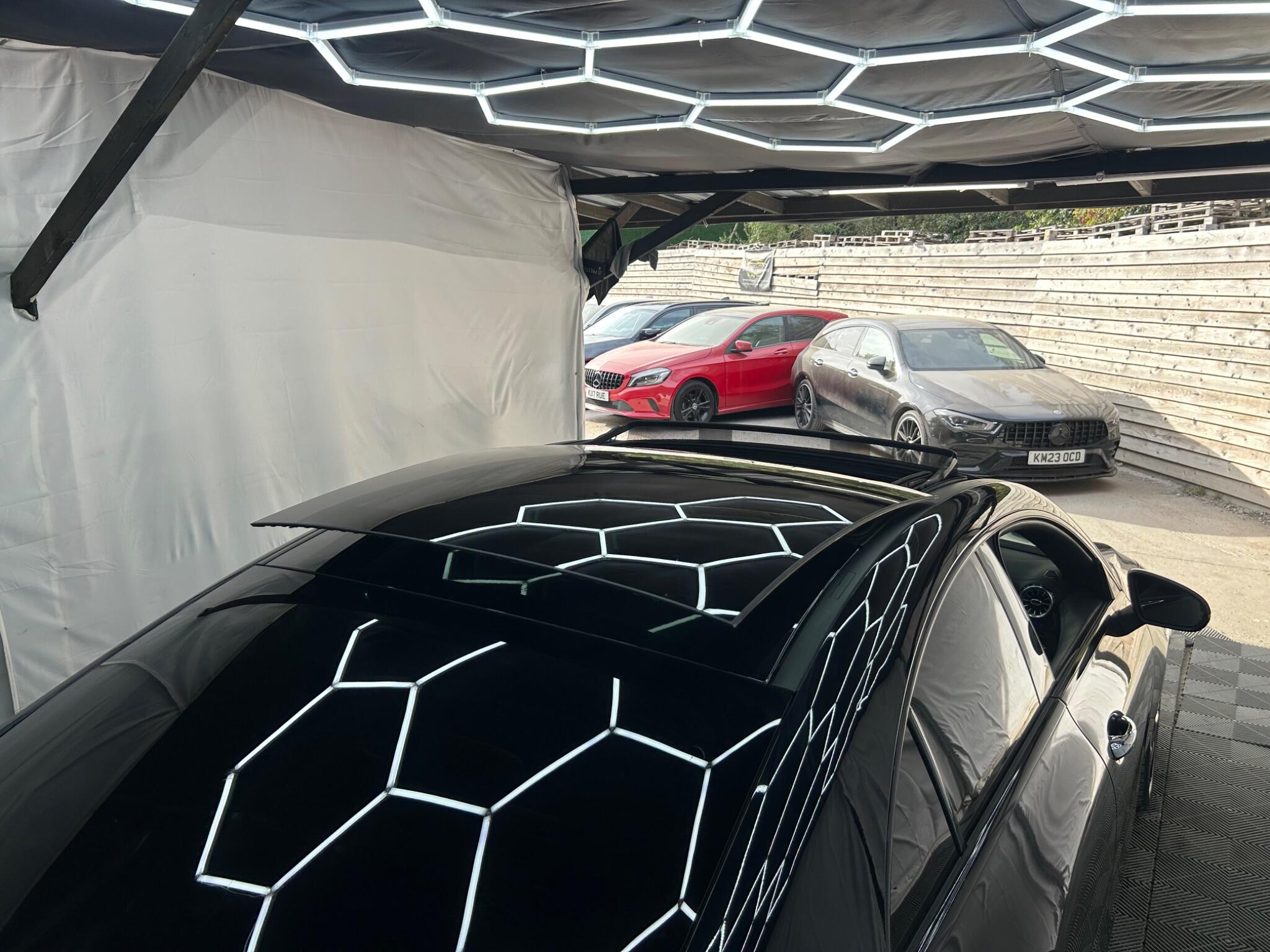Mercedes-Benz Cla view 43