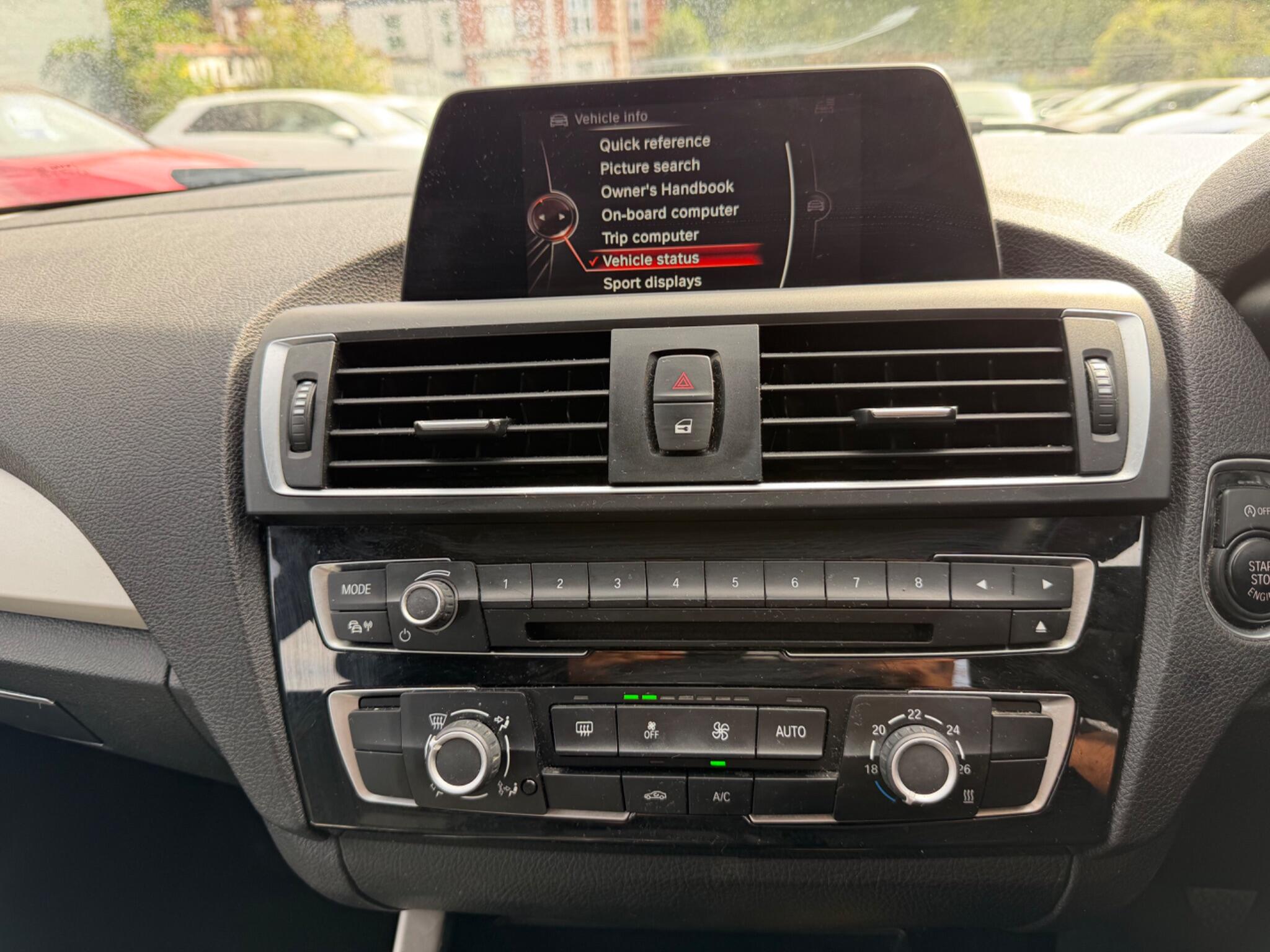 BMW 1 Series view 43