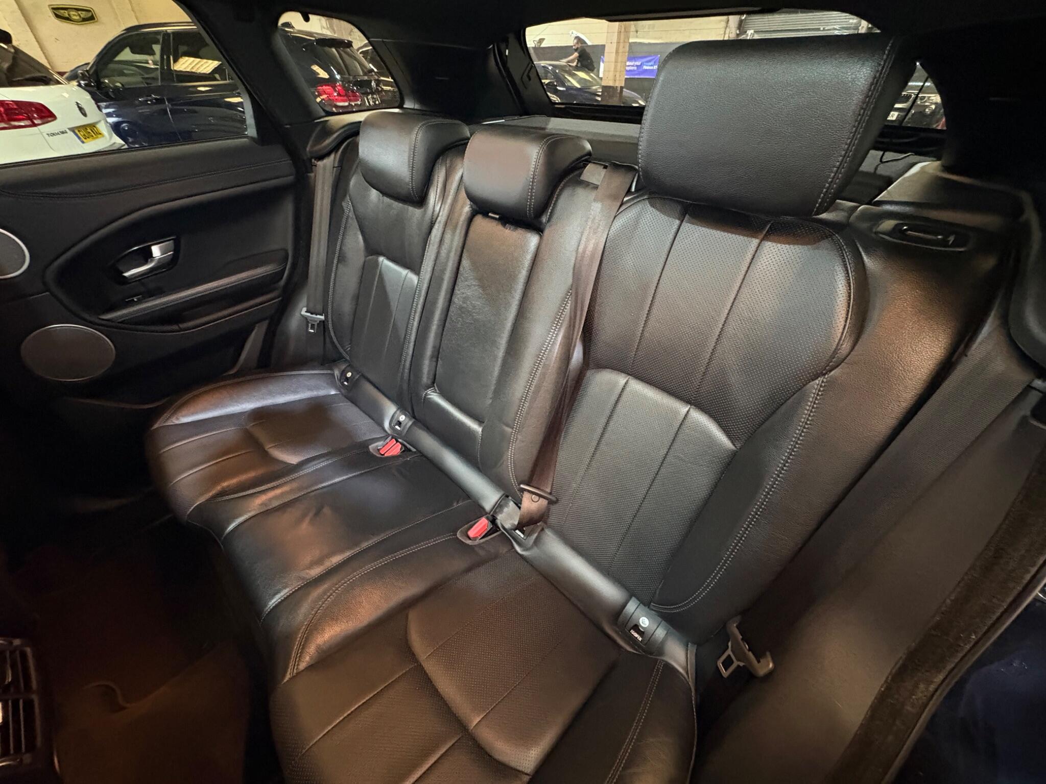 Land Rover Range Rover Evoque view 75