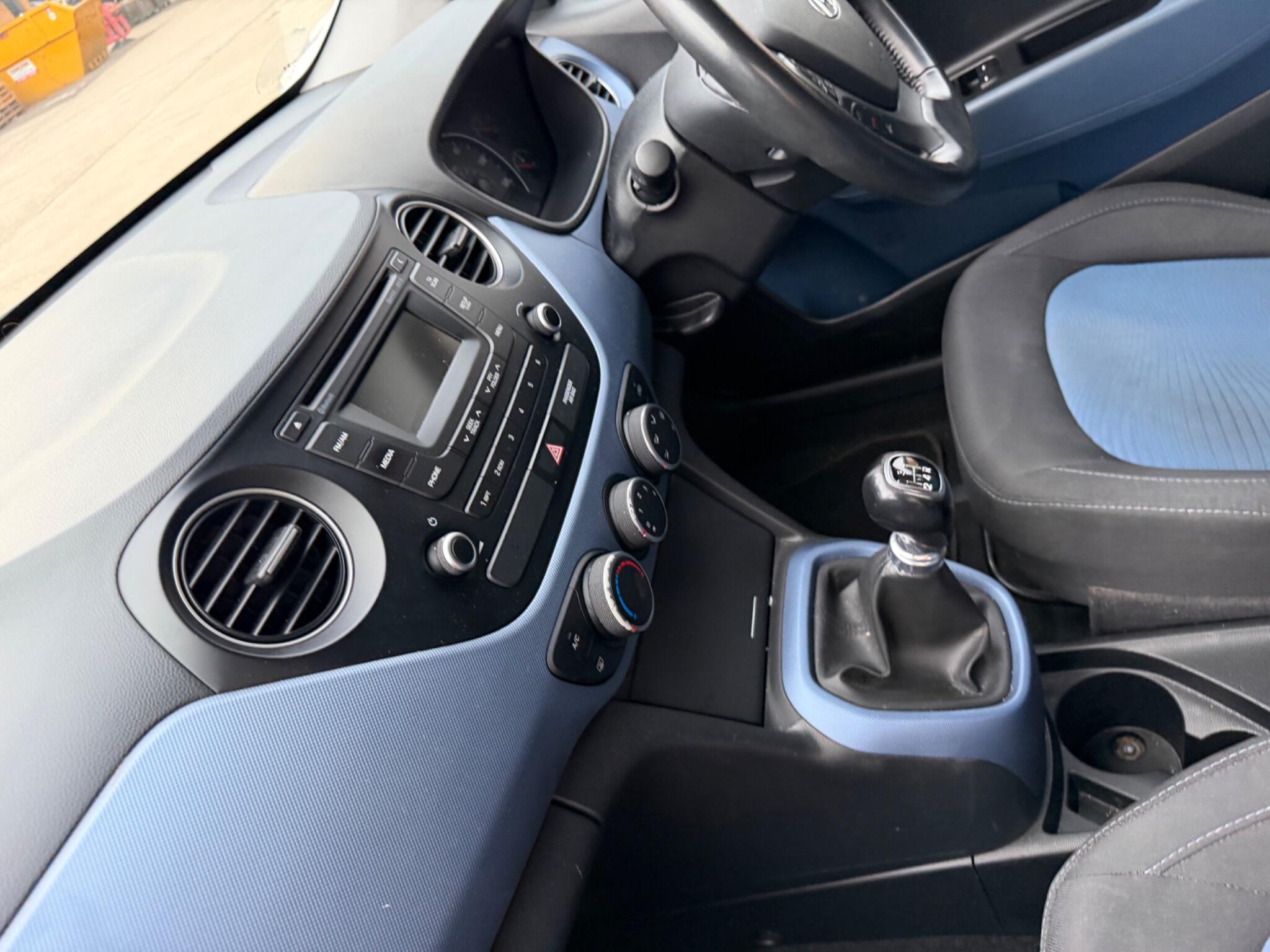 Hyundai I10 view 49