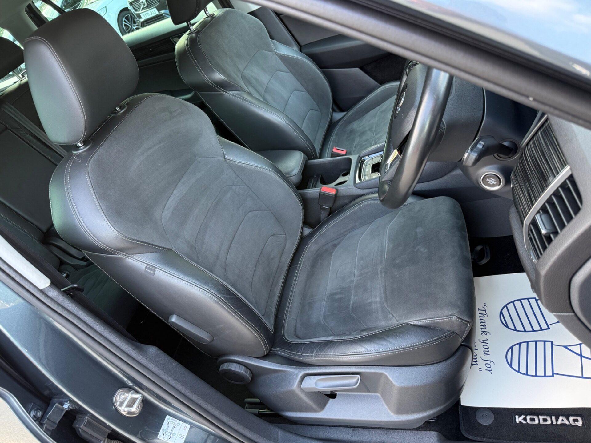 Skoda Kodiaq view 32