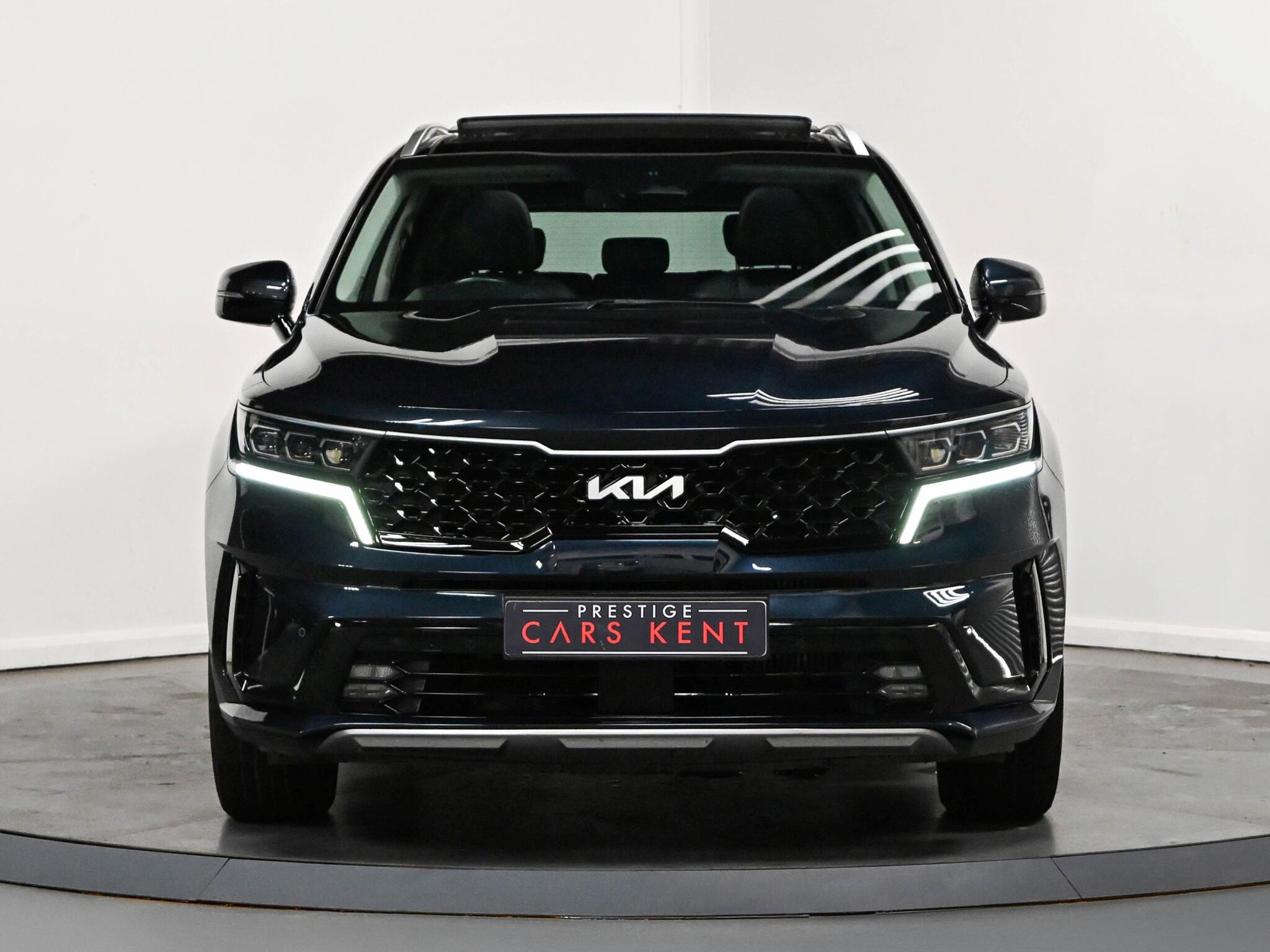 Kia Sorento view 27