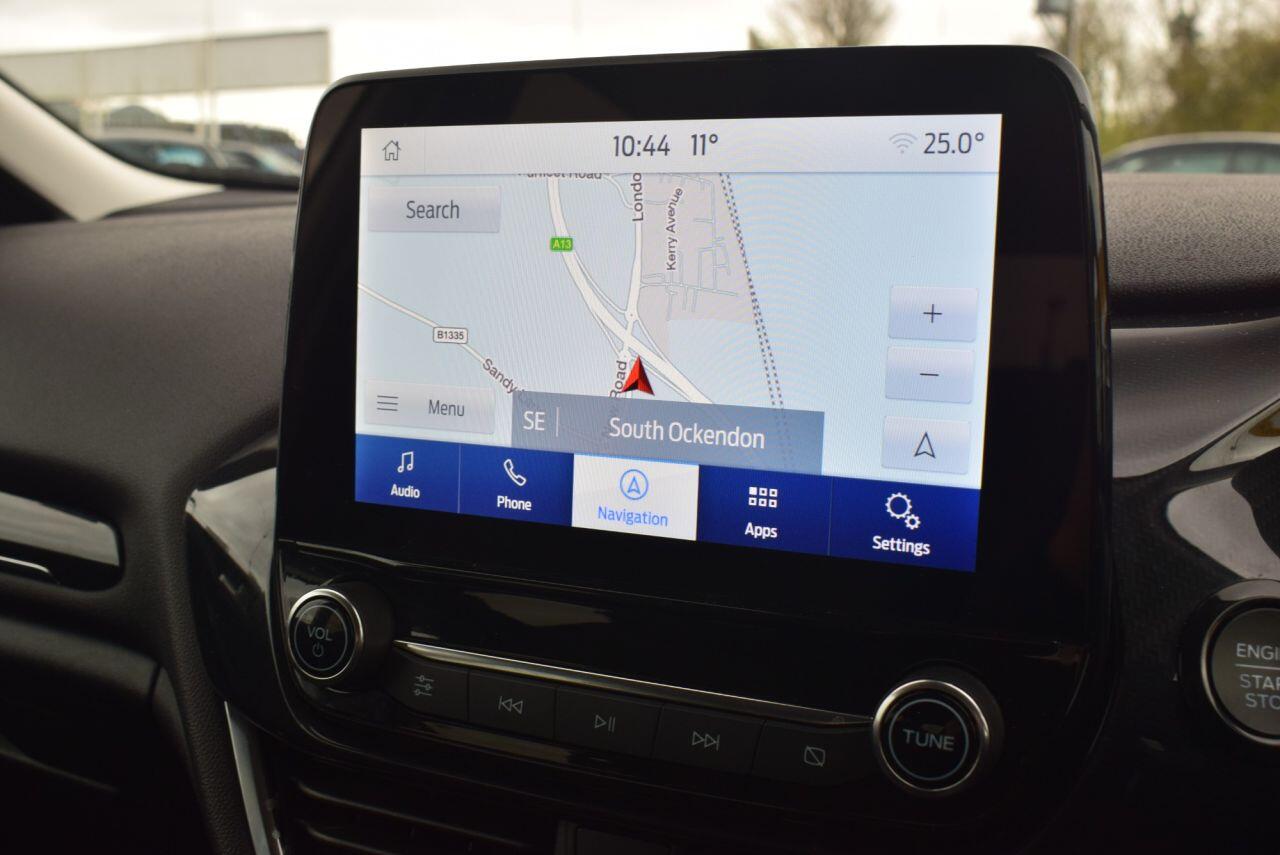 Ford Fiesta view 4