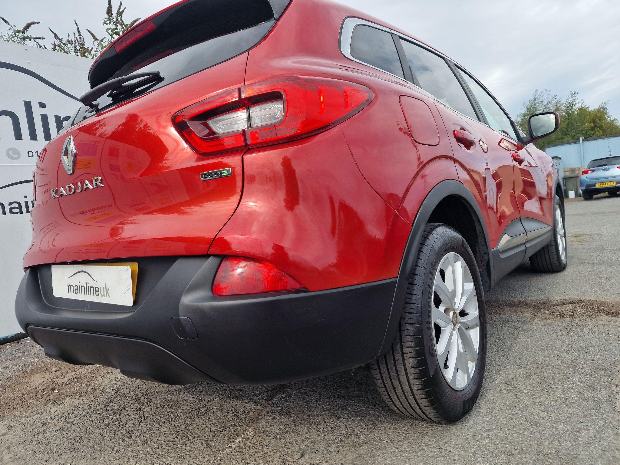 Renault Kadjar view 23