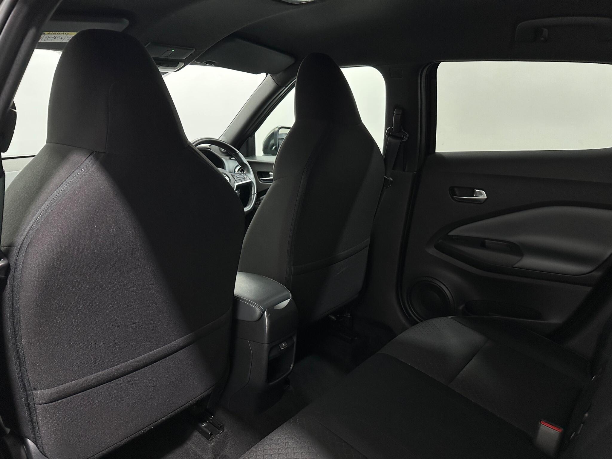 Nissan Juke view 35