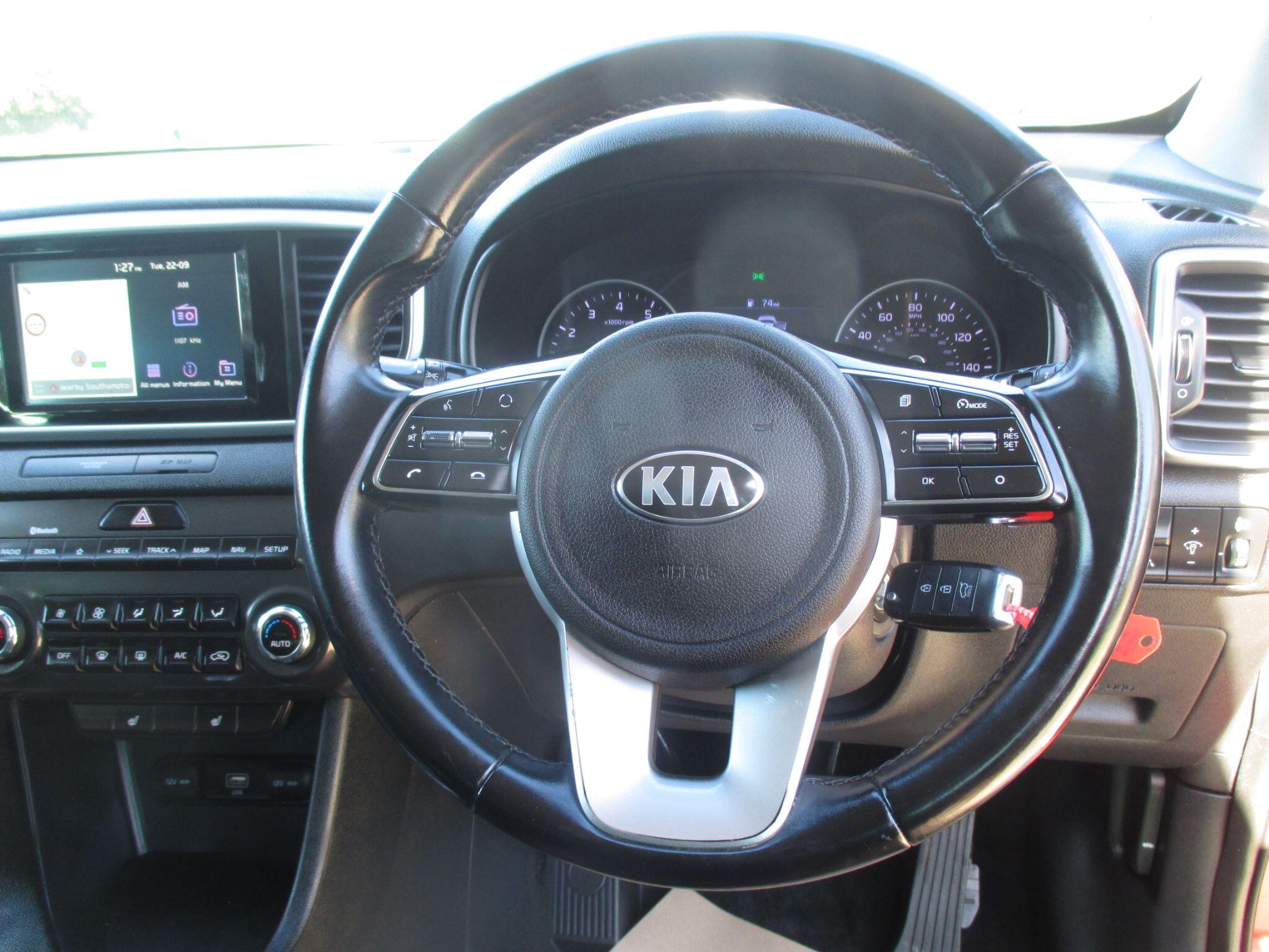 Kia Sportage view 36