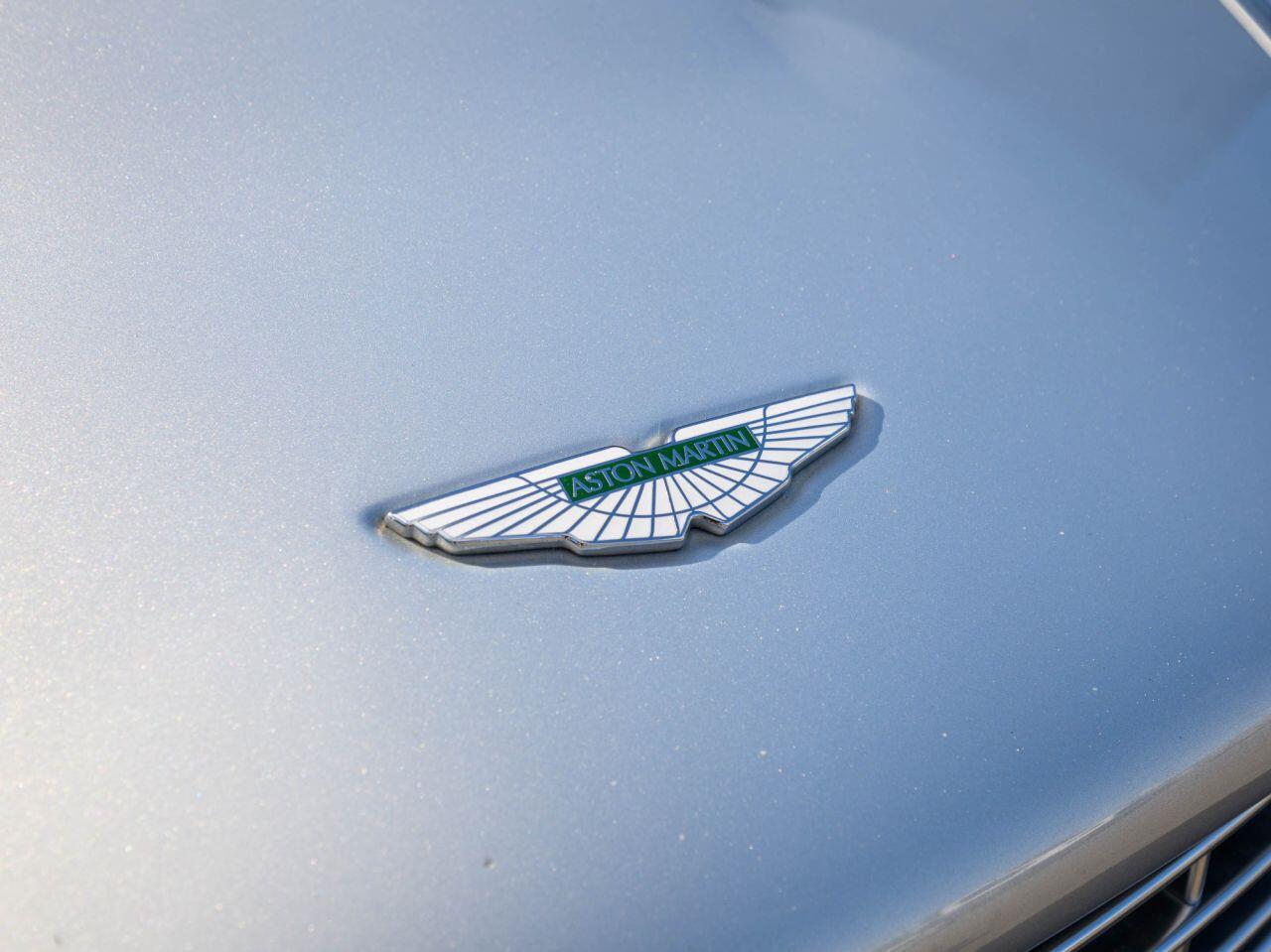 Aston Martin Rapide view 10