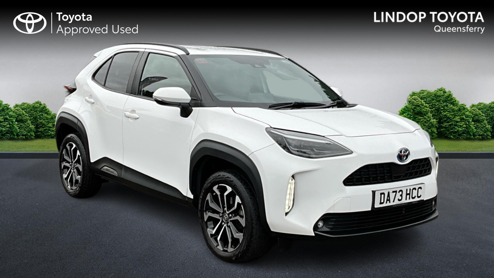 2023 Toyota Yaris Cross