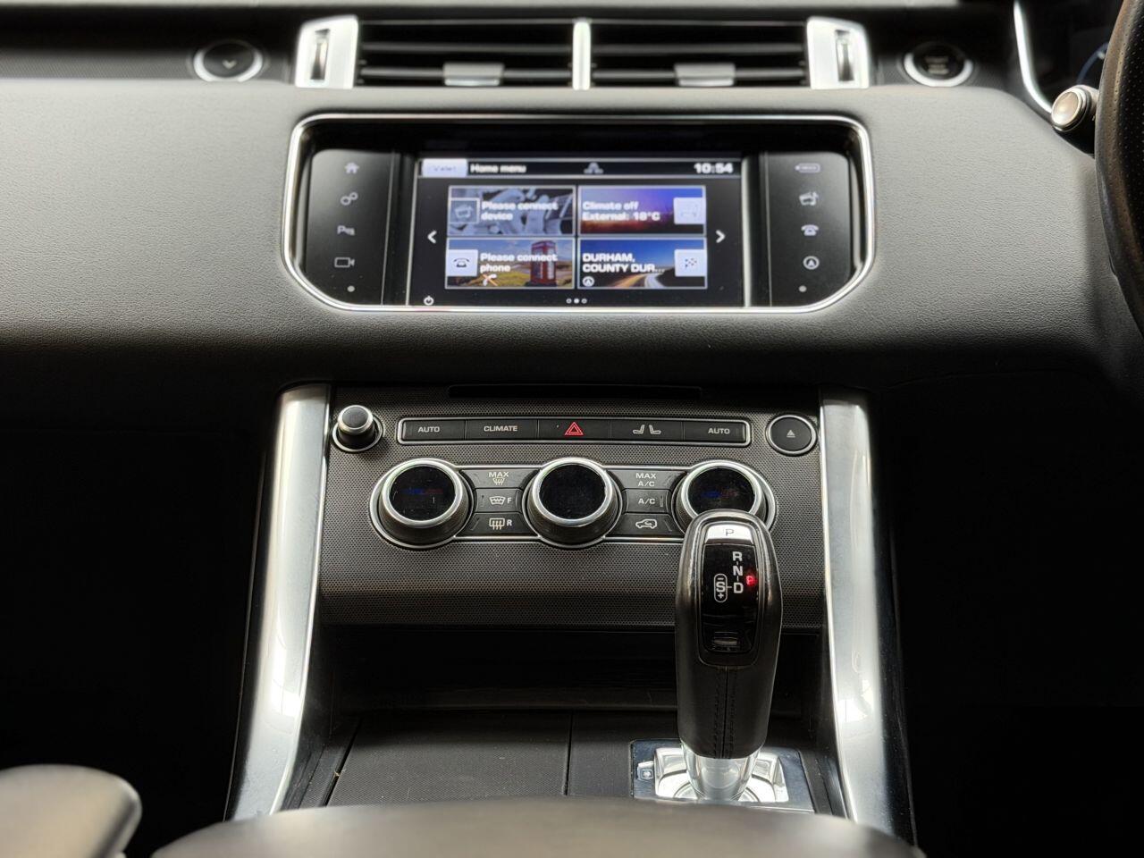 Land Rover Range Rover Sport view 40