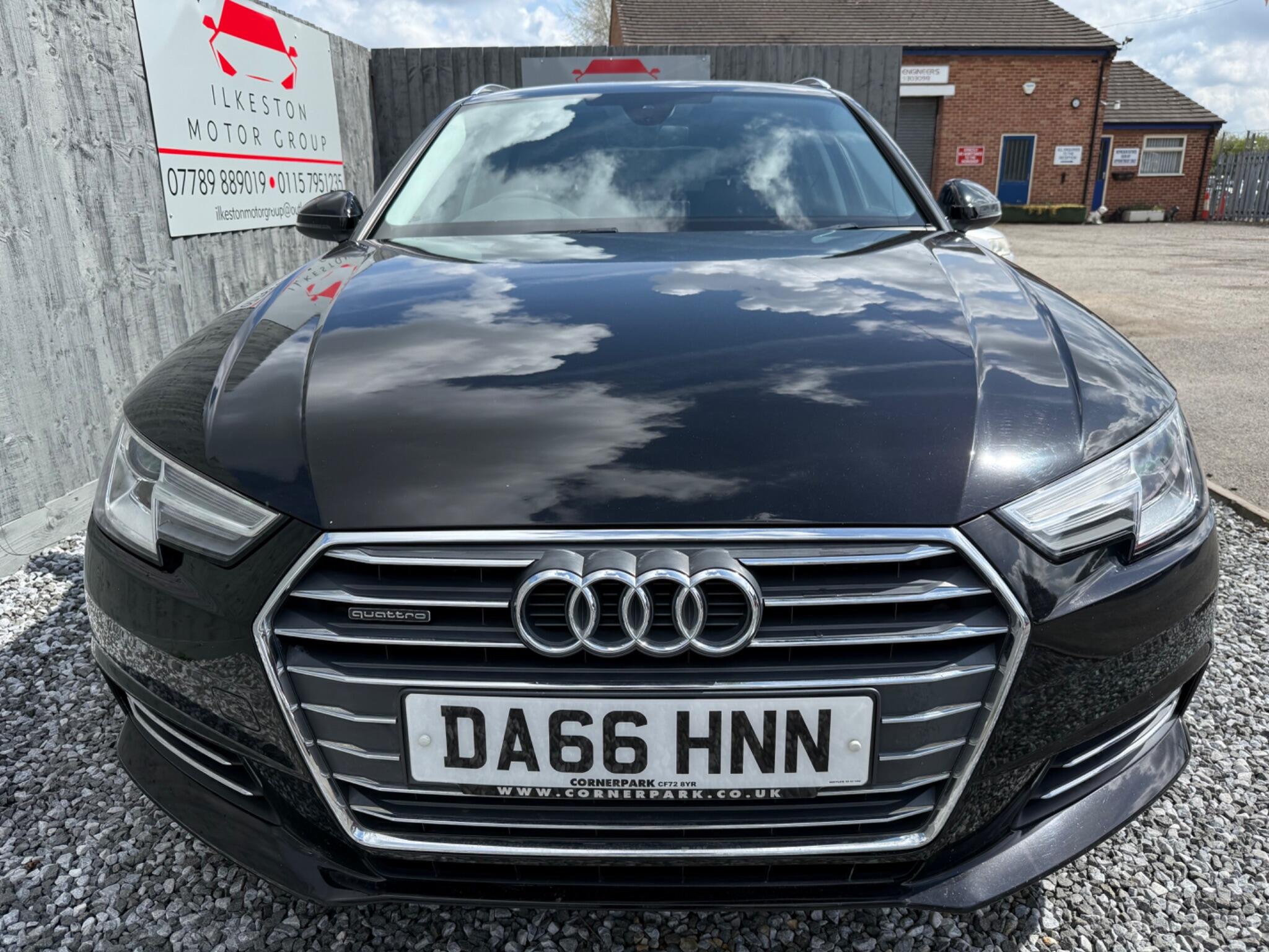 2016 Audi A4 Avant 3.0 TDI V6 Sport S Tronic quattro Euro 6 (s/s) 5dr • 105,600 miles image 6