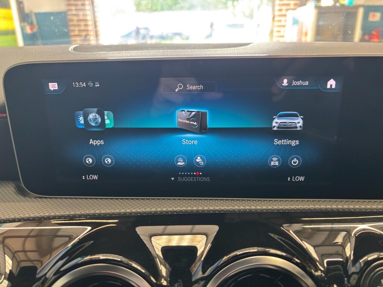 Mercedes-Benz A-Class view 26