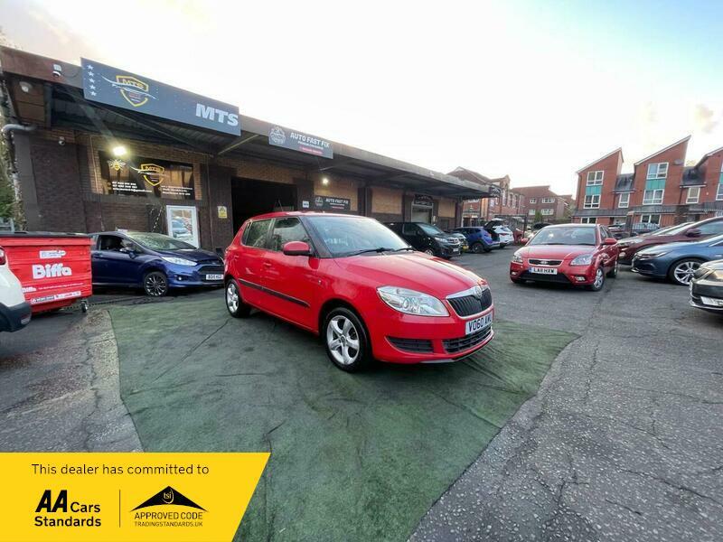 2010 Skoda Fabia image 10