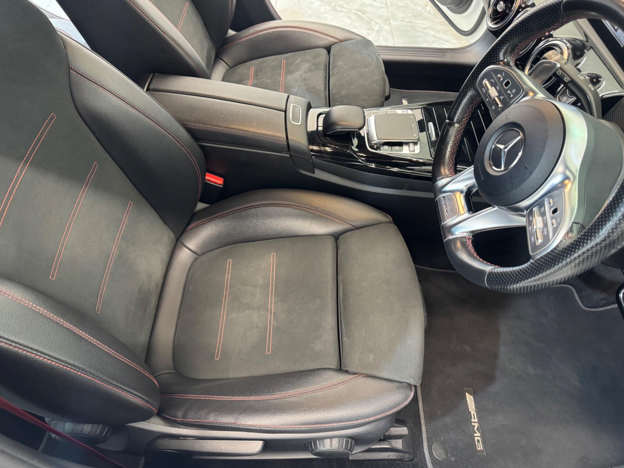 Mercedes-Benz A-Class view 34