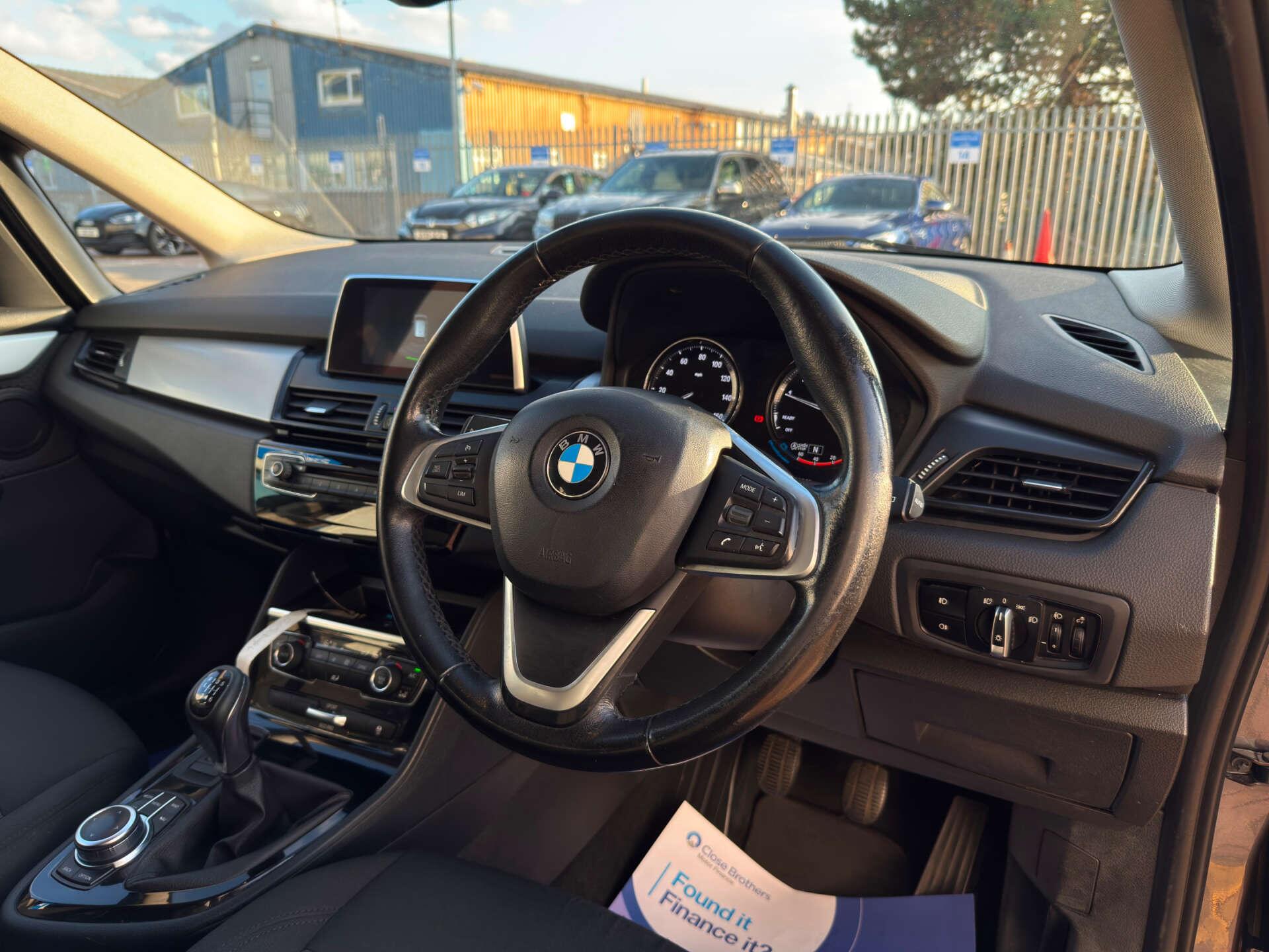BMW 2 Series Gran Tourer view 17