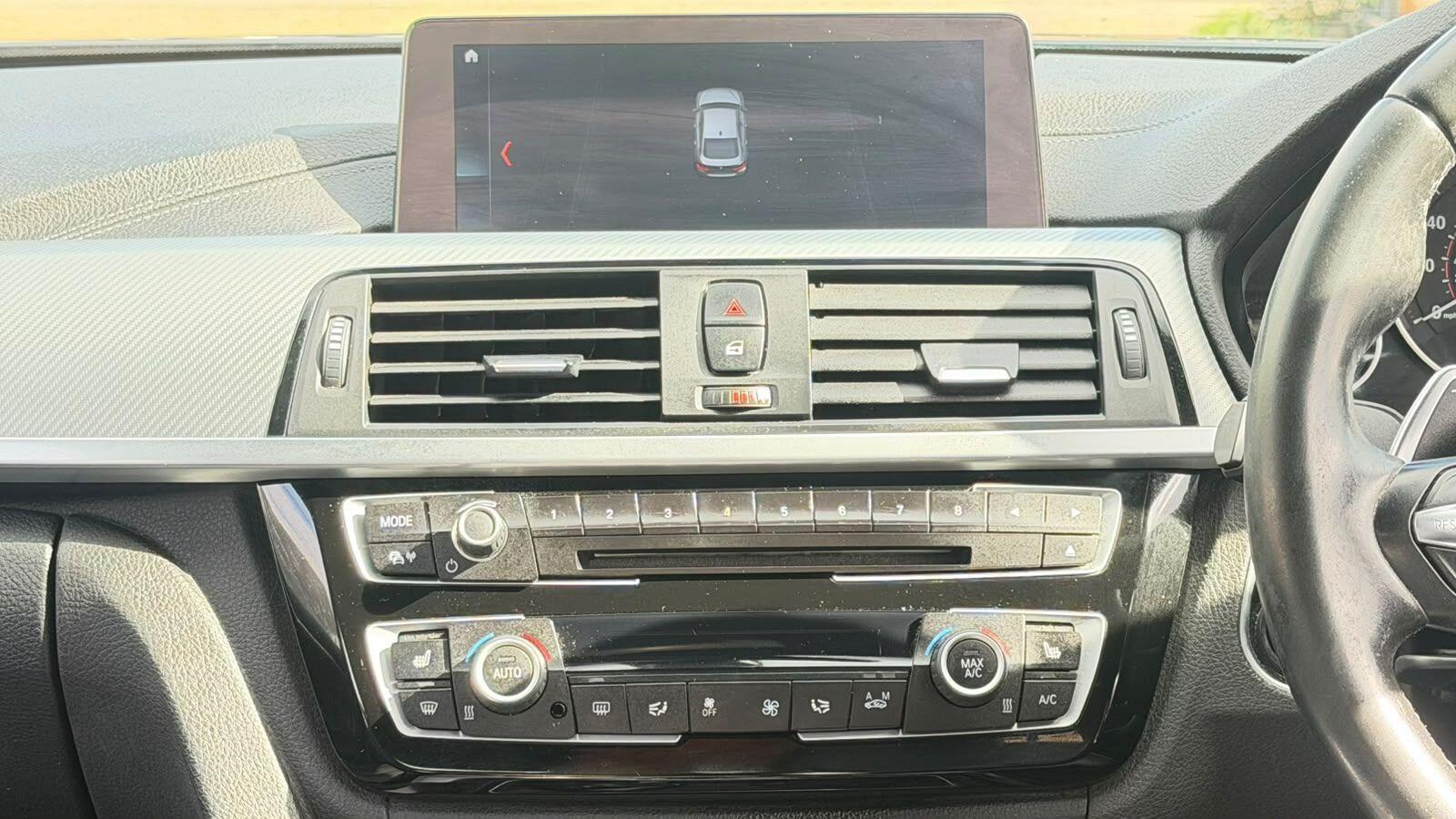 BMW 4 Series Gran Coupe view 22