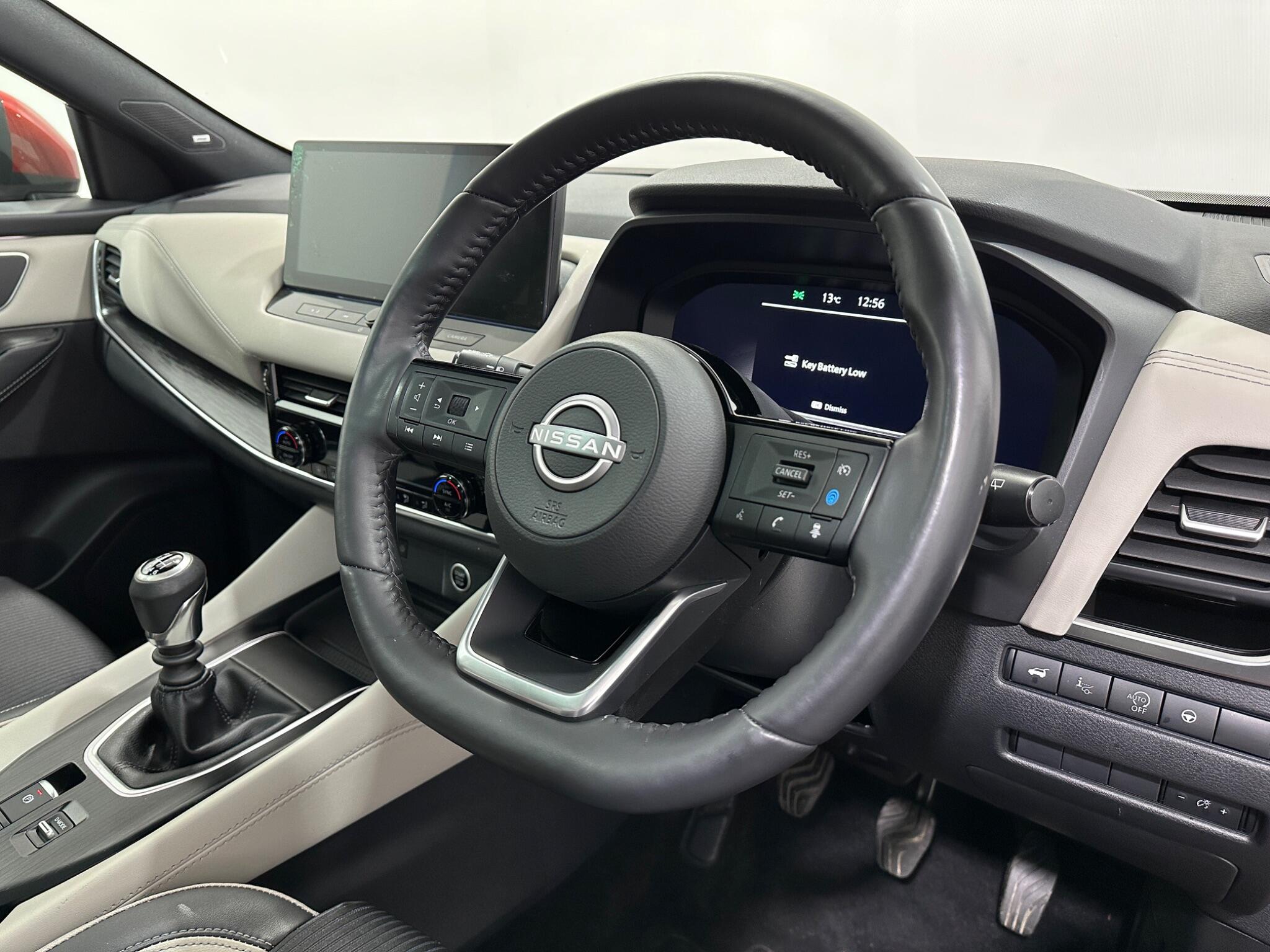 Nissan Qashqai view 10