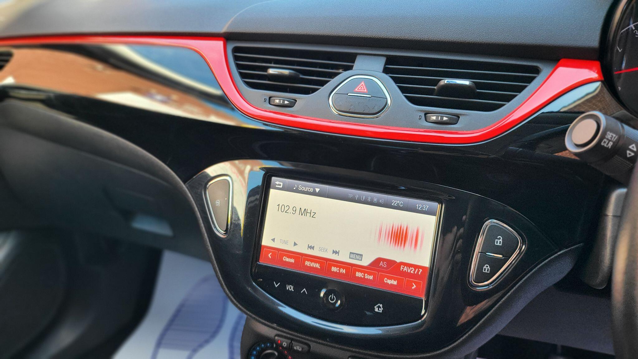Vauxhall Corsa view 27