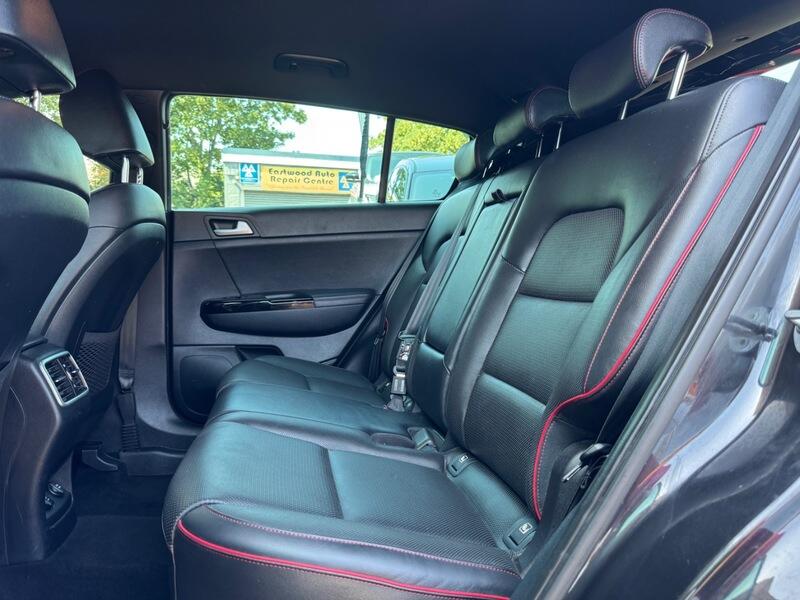 Kia Sportage view 20