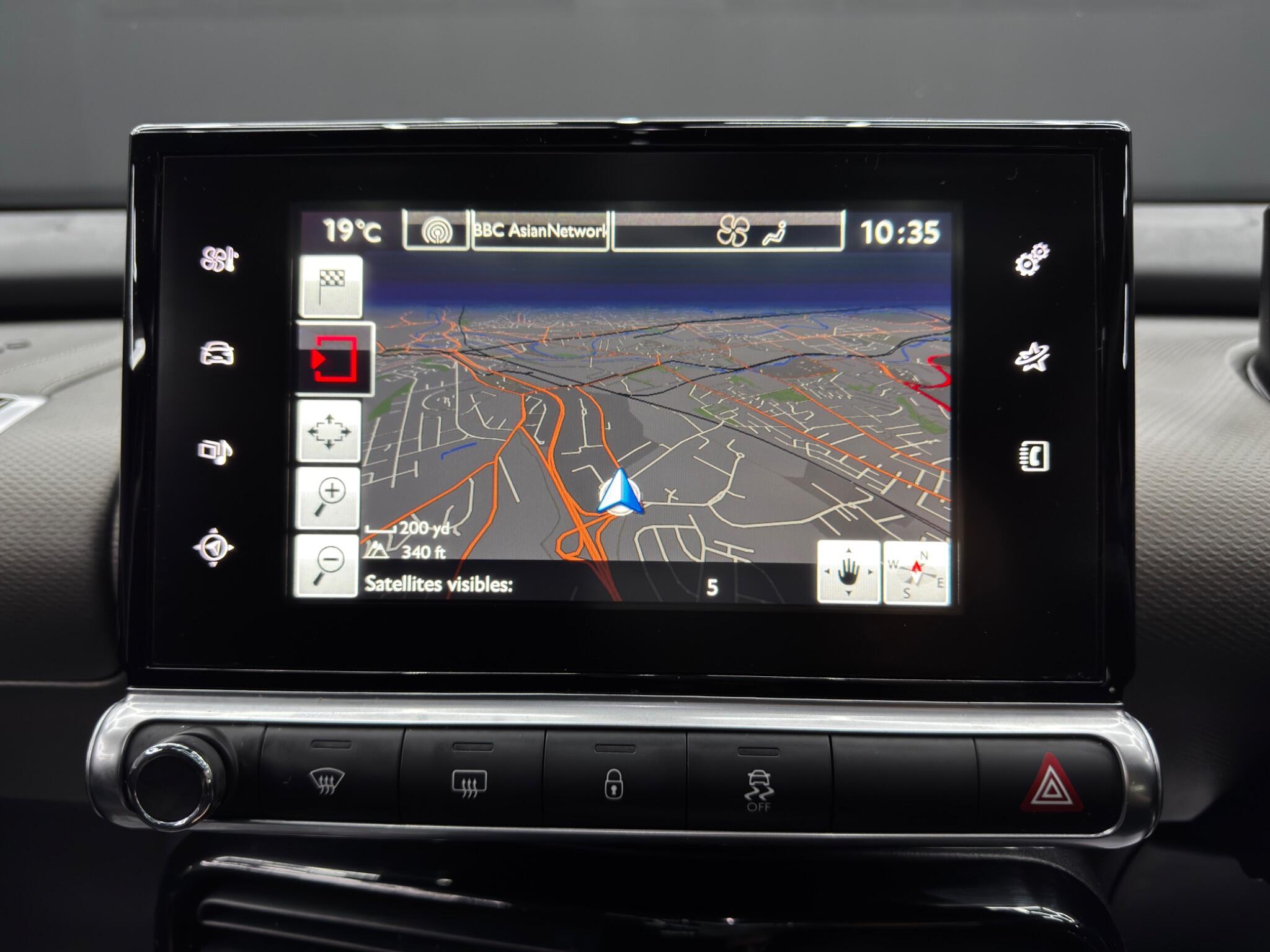 Citroen C4 Cactus view 28